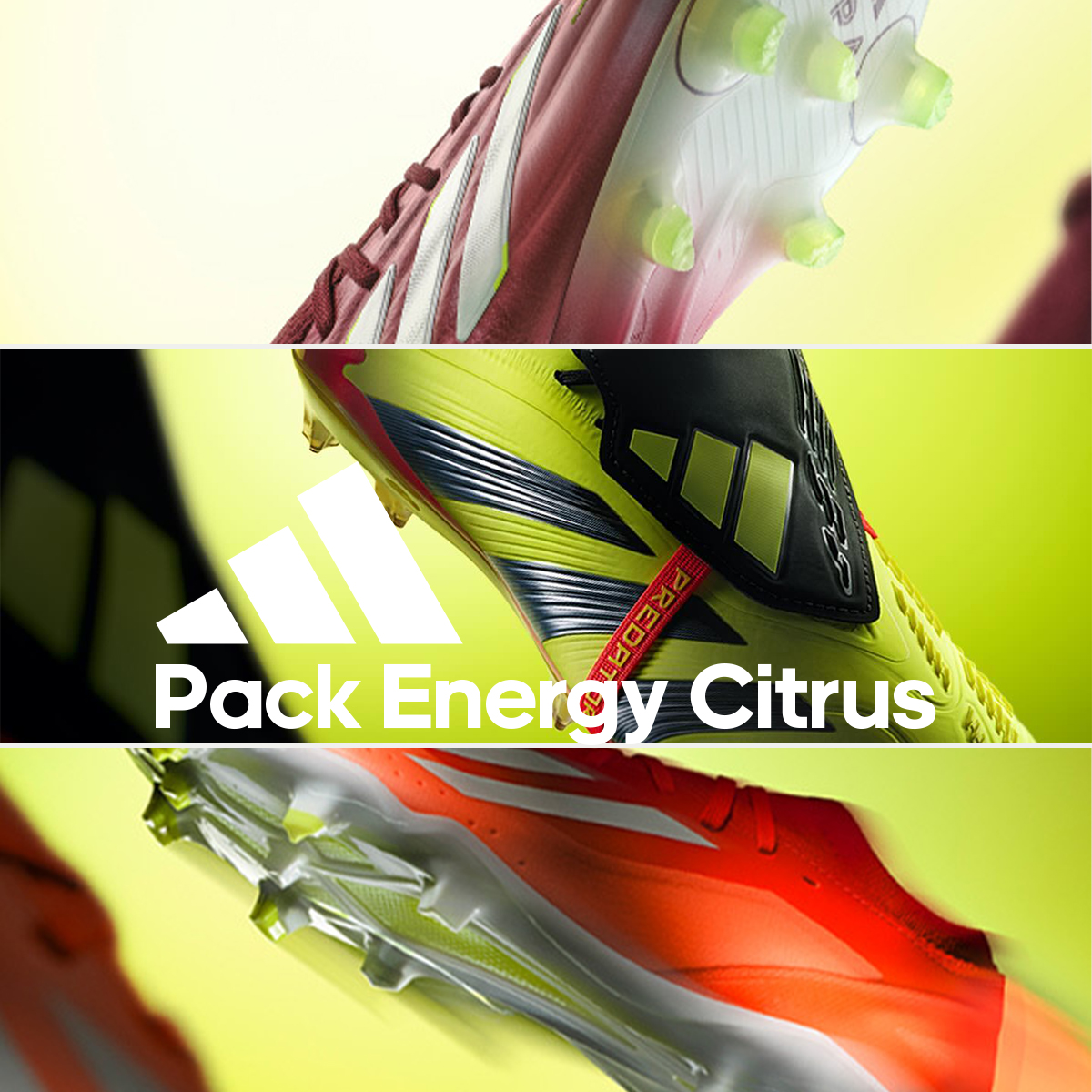 adidas Energy Citrus