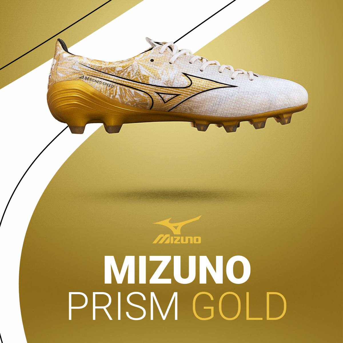 Mizuno Prism Gold