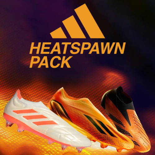 Heatspawn pack