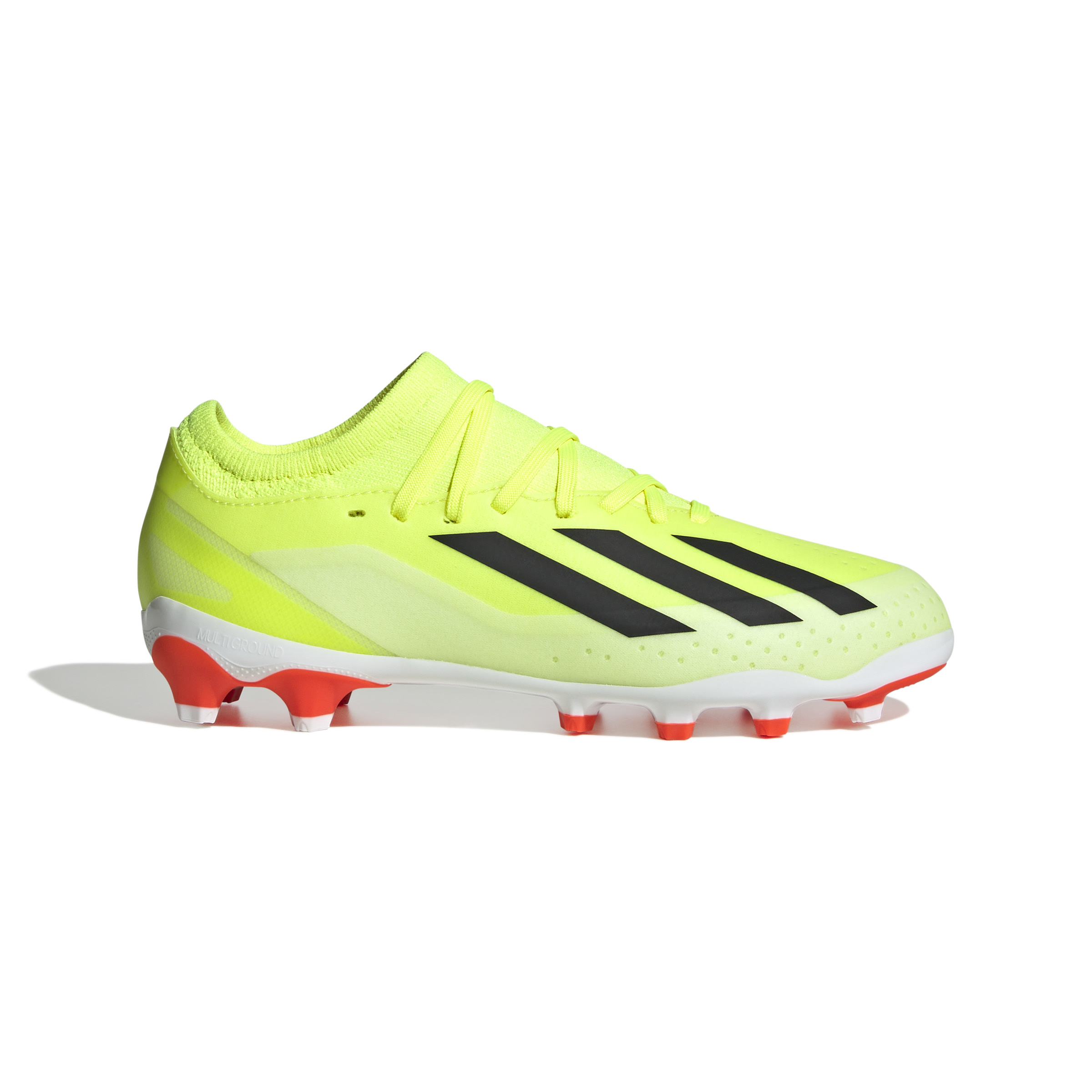 Chaussures de football enfant adidas X Crazyfast League MG