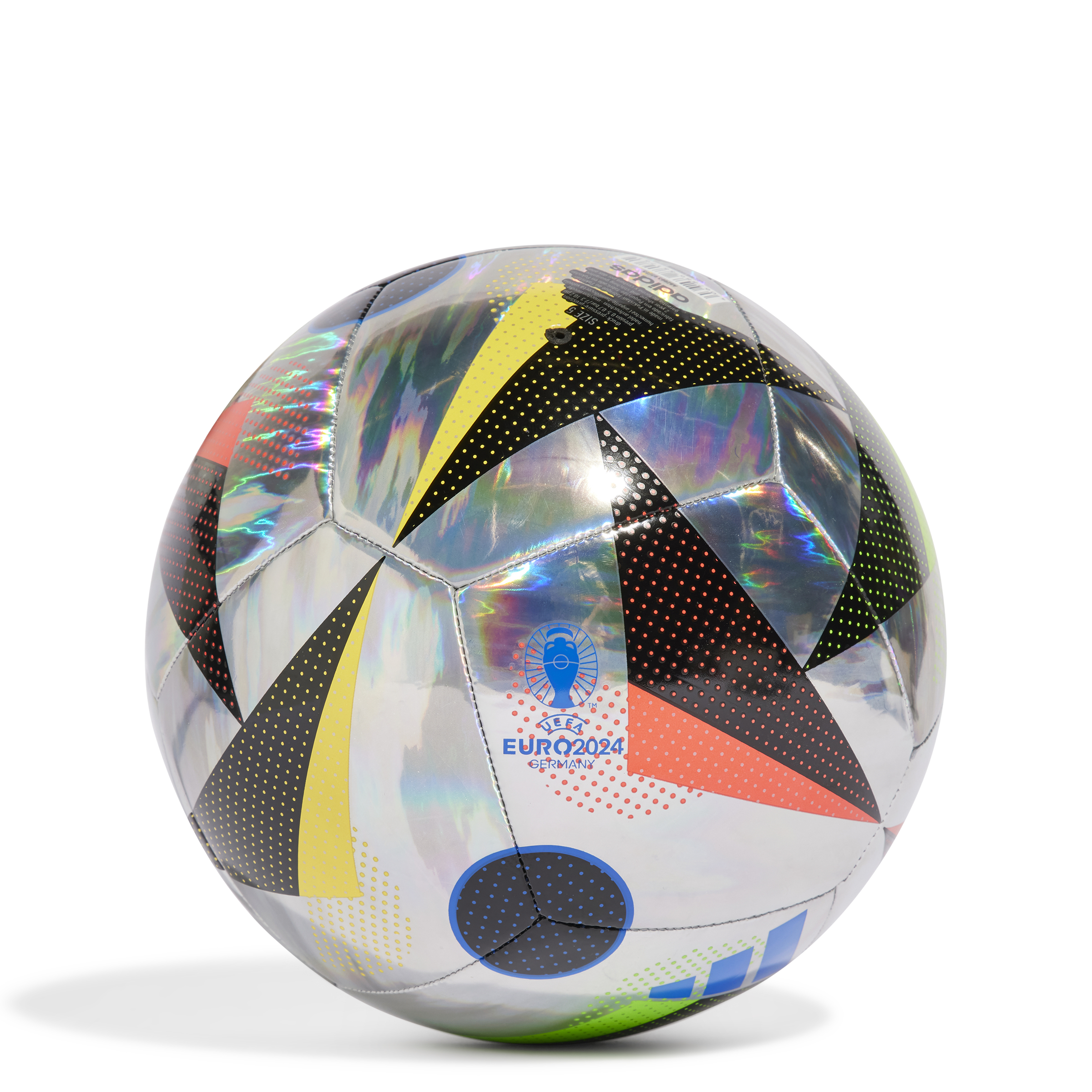 Ballon adidas Euro 2024 TRN Foil