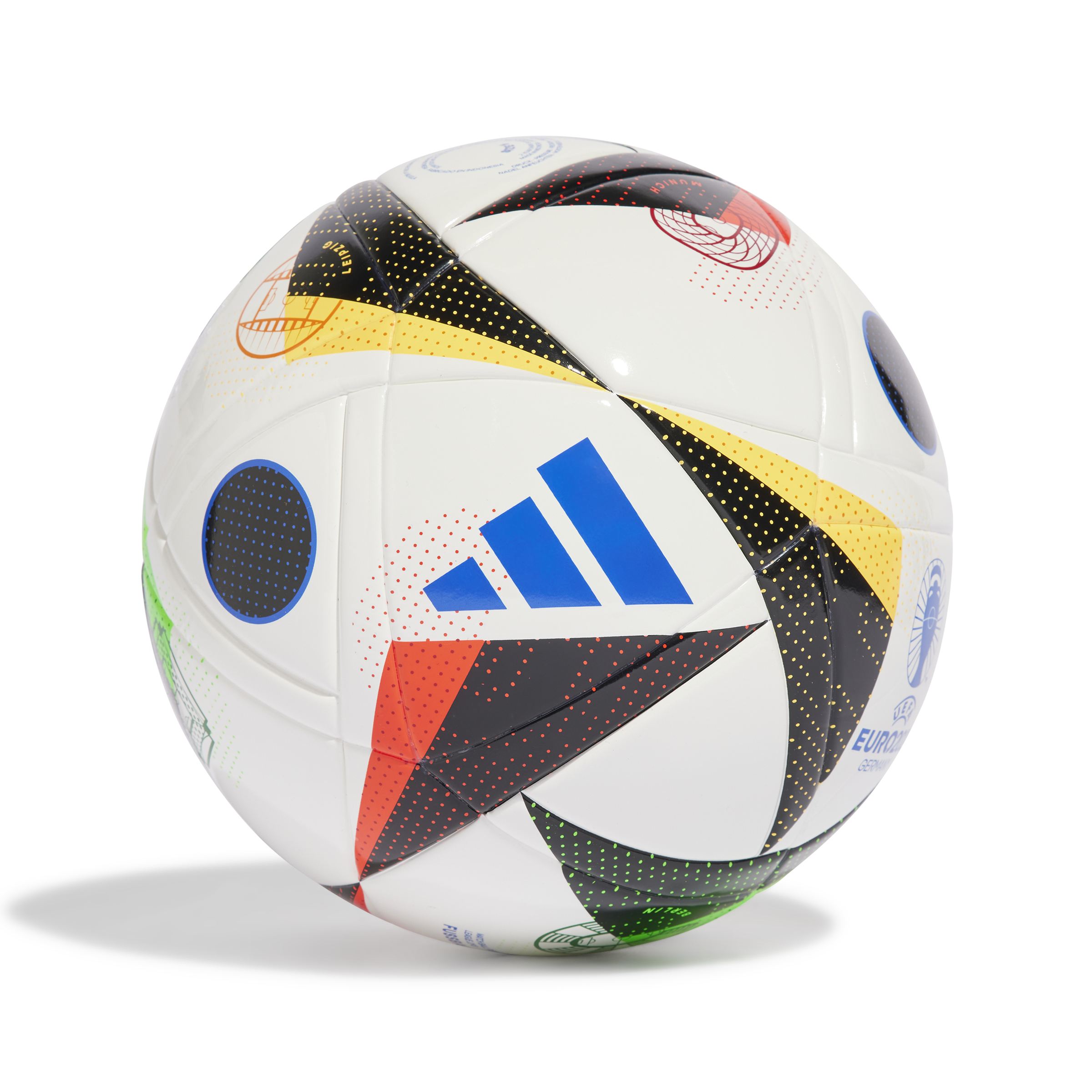 Ballon de football enfant adidas Euro 2024 LGE J290