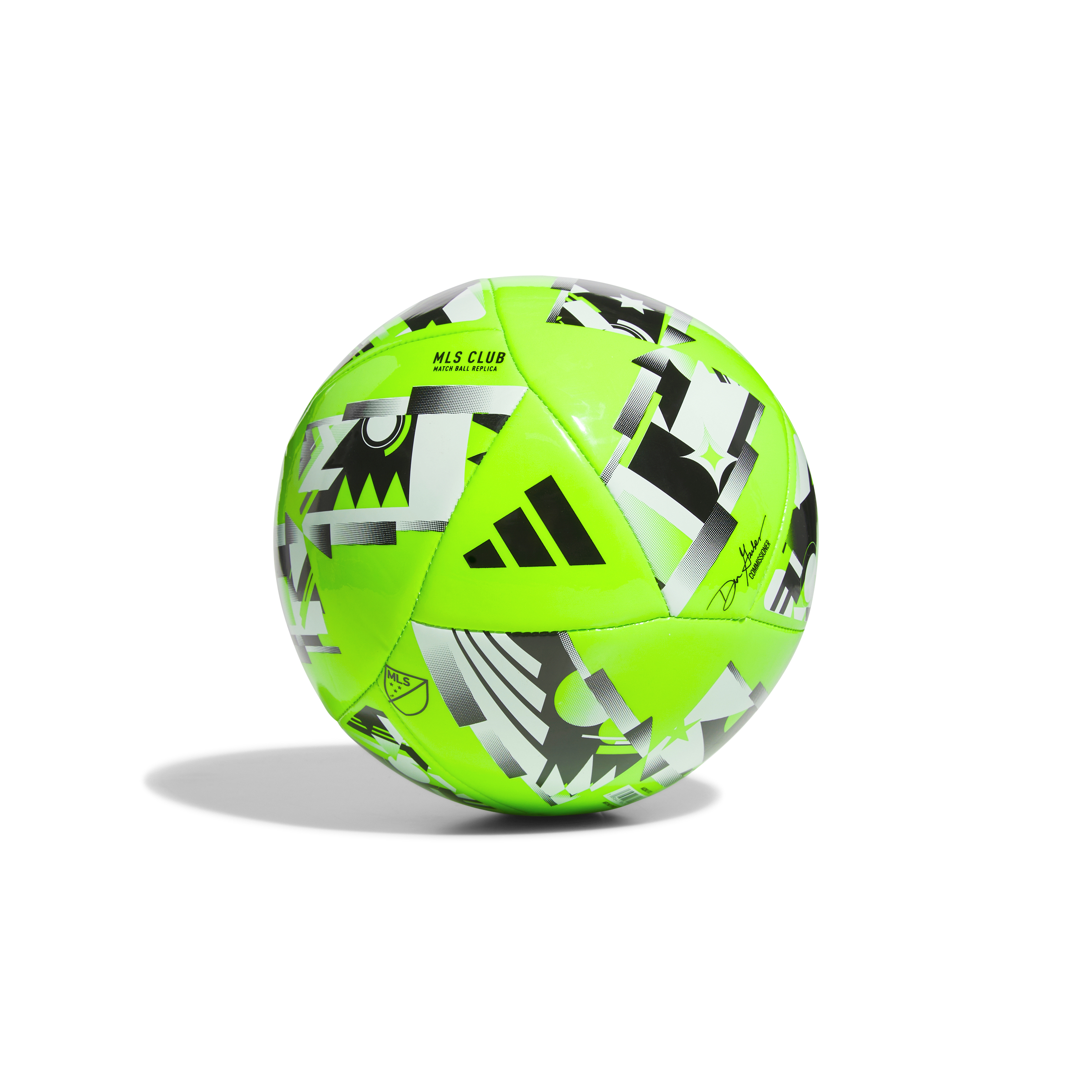 Ballon de football adidas MLS CLB