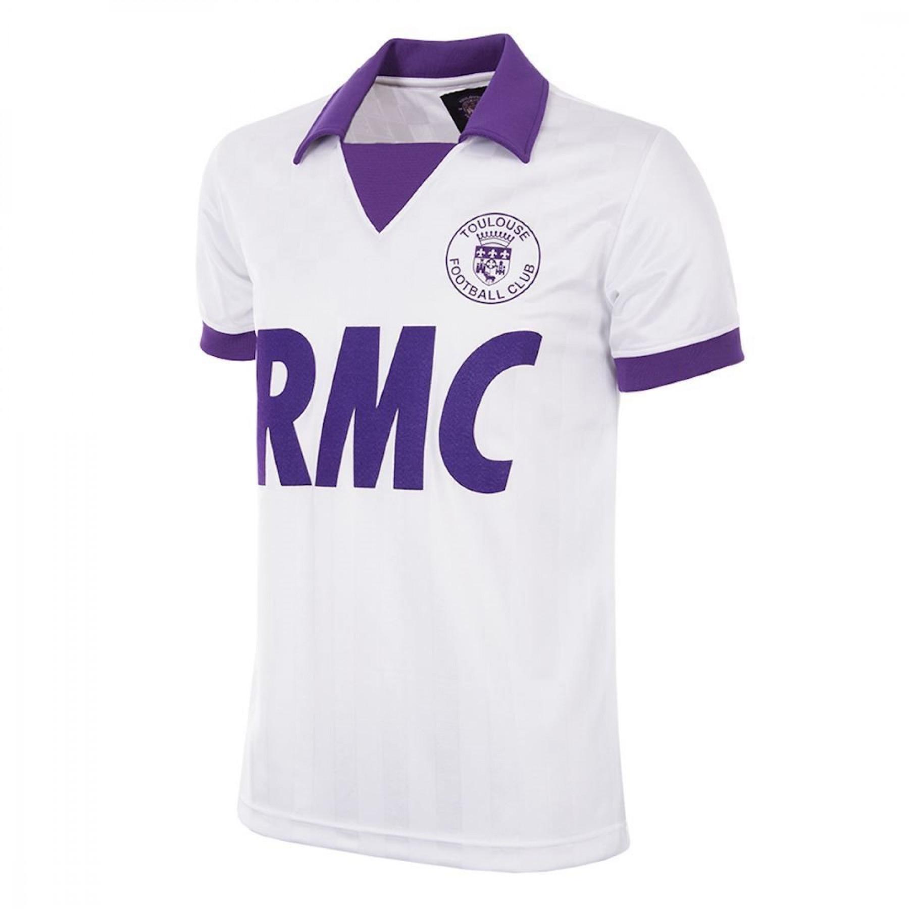 Maillot Copa Toulouse 1986/87 UEFA CUP