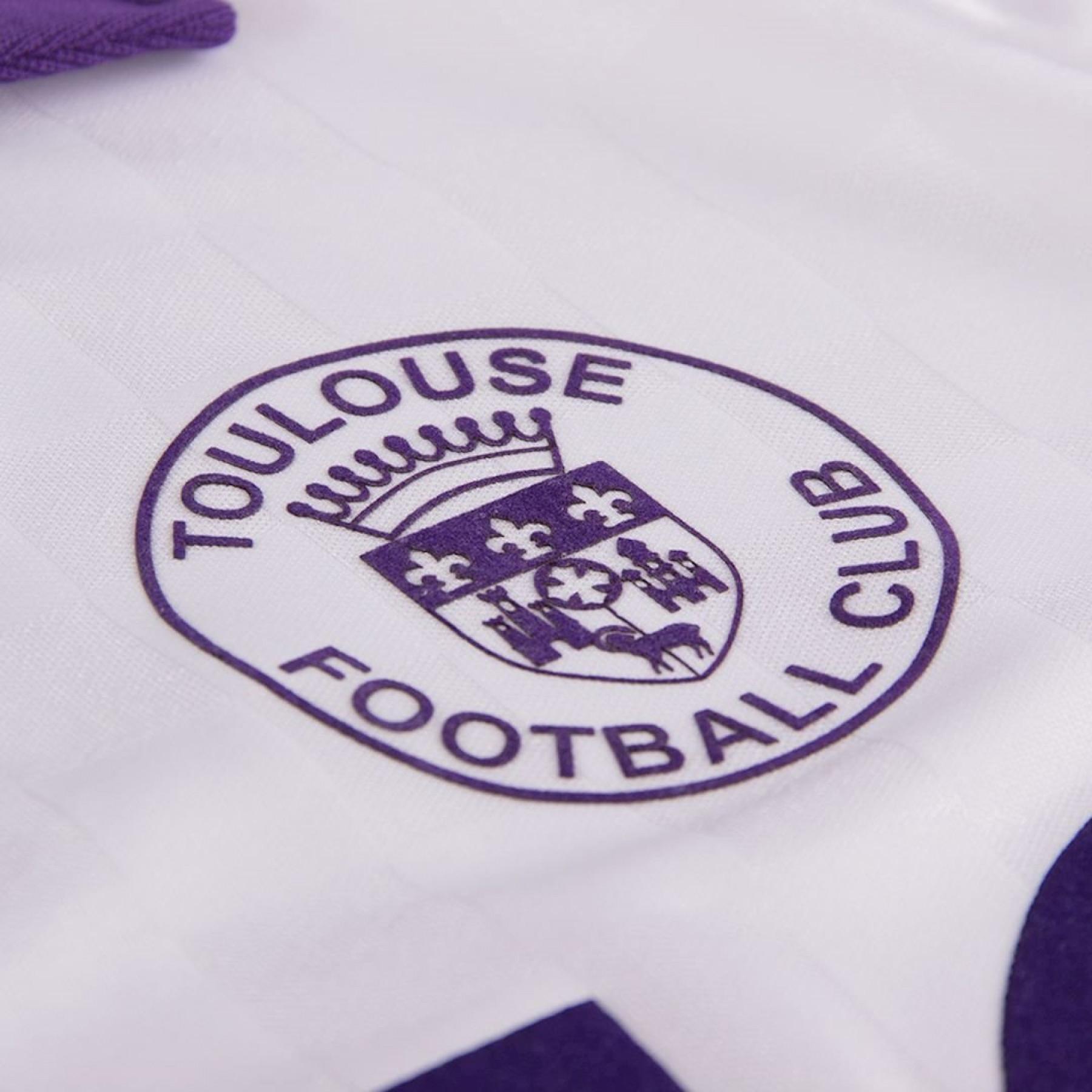 Maillot Copa Toulouse 1986/87 UEFA CUP