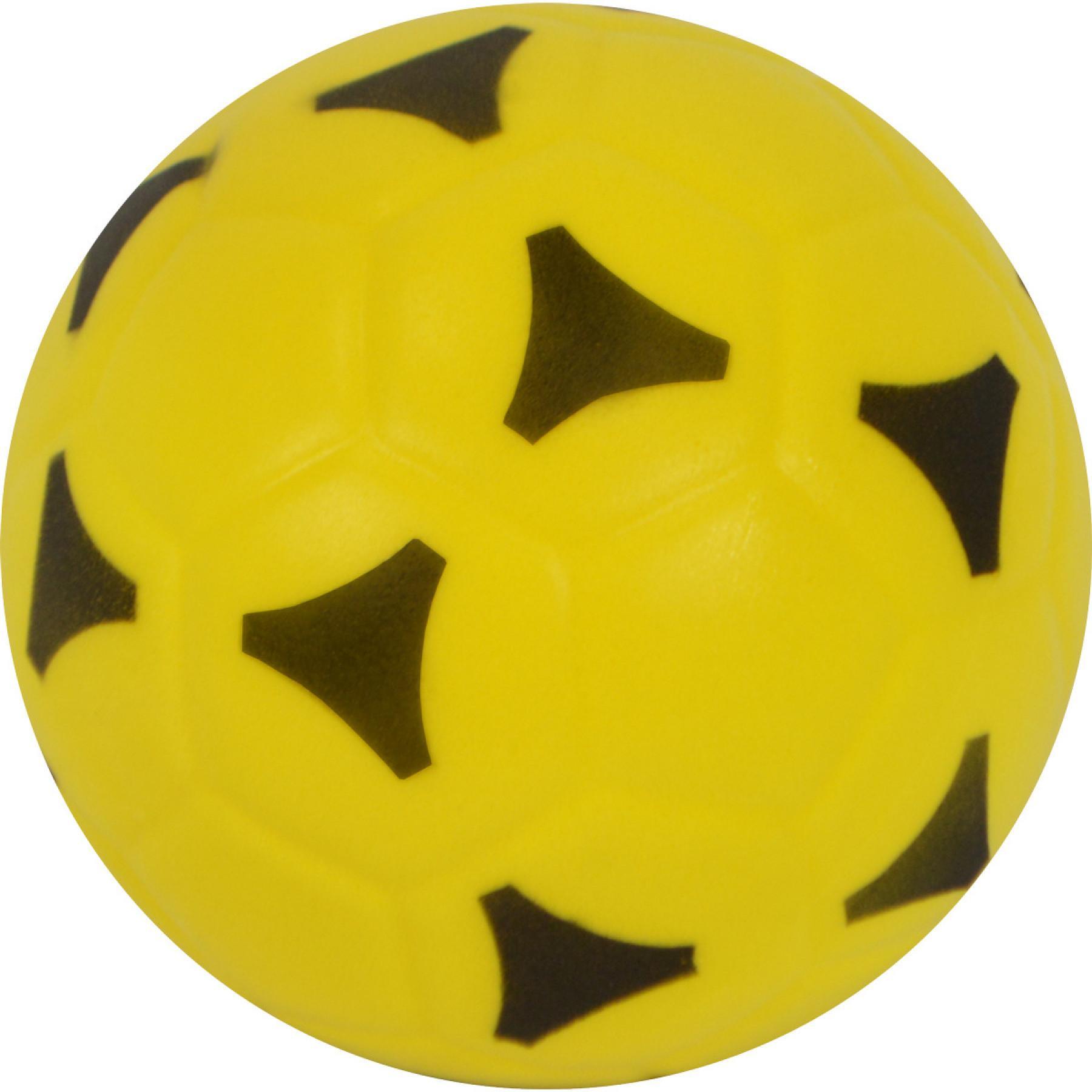 Ballon Football mousse 22 cm Sporti France