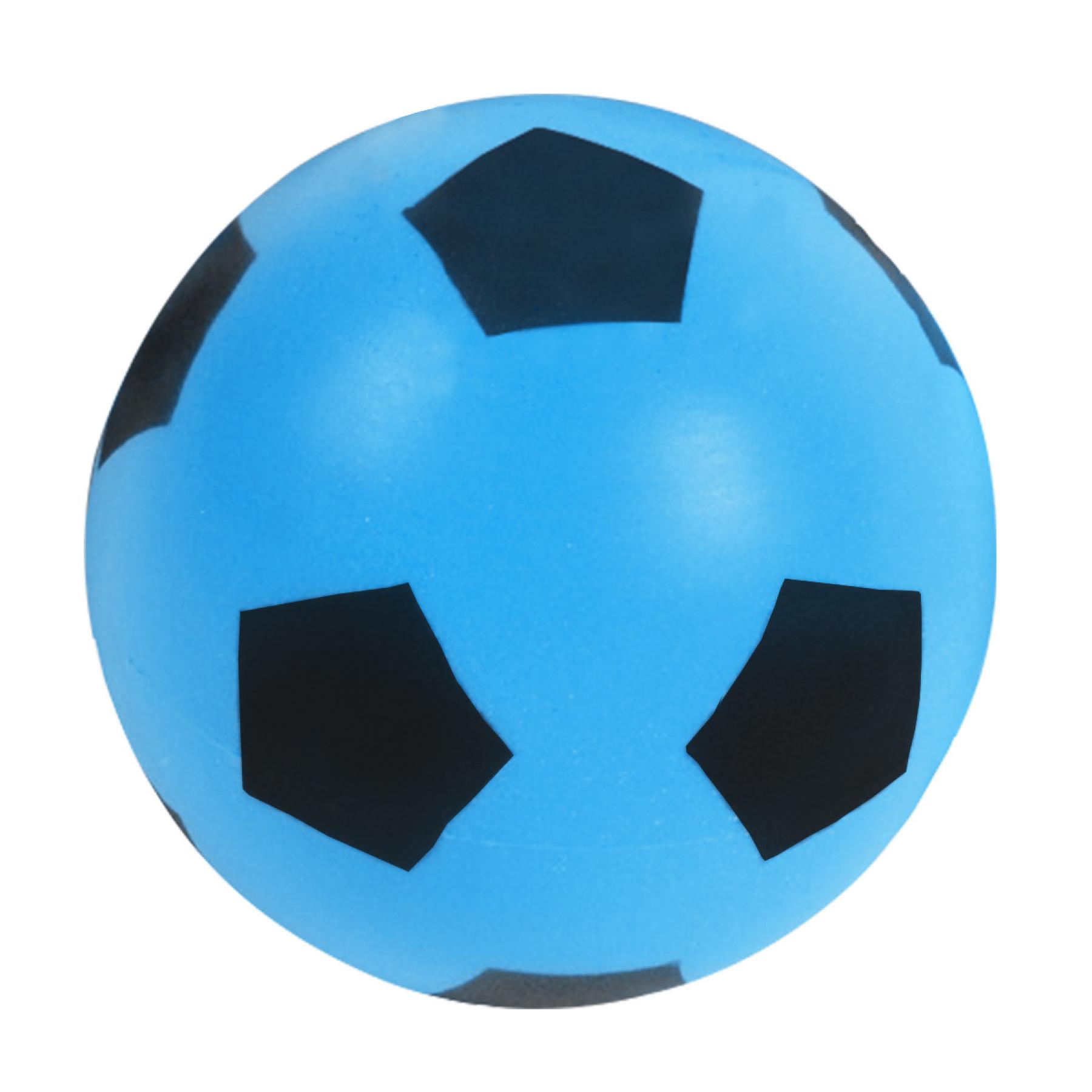 Balle mousse bicolore 17.5 cm Sporti France - Marques - Ballons