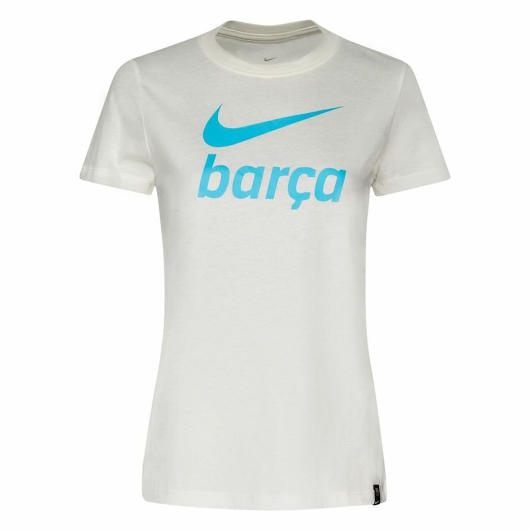 T-shirt femme FC Barcelone SWOOSH CLUB 2021/22