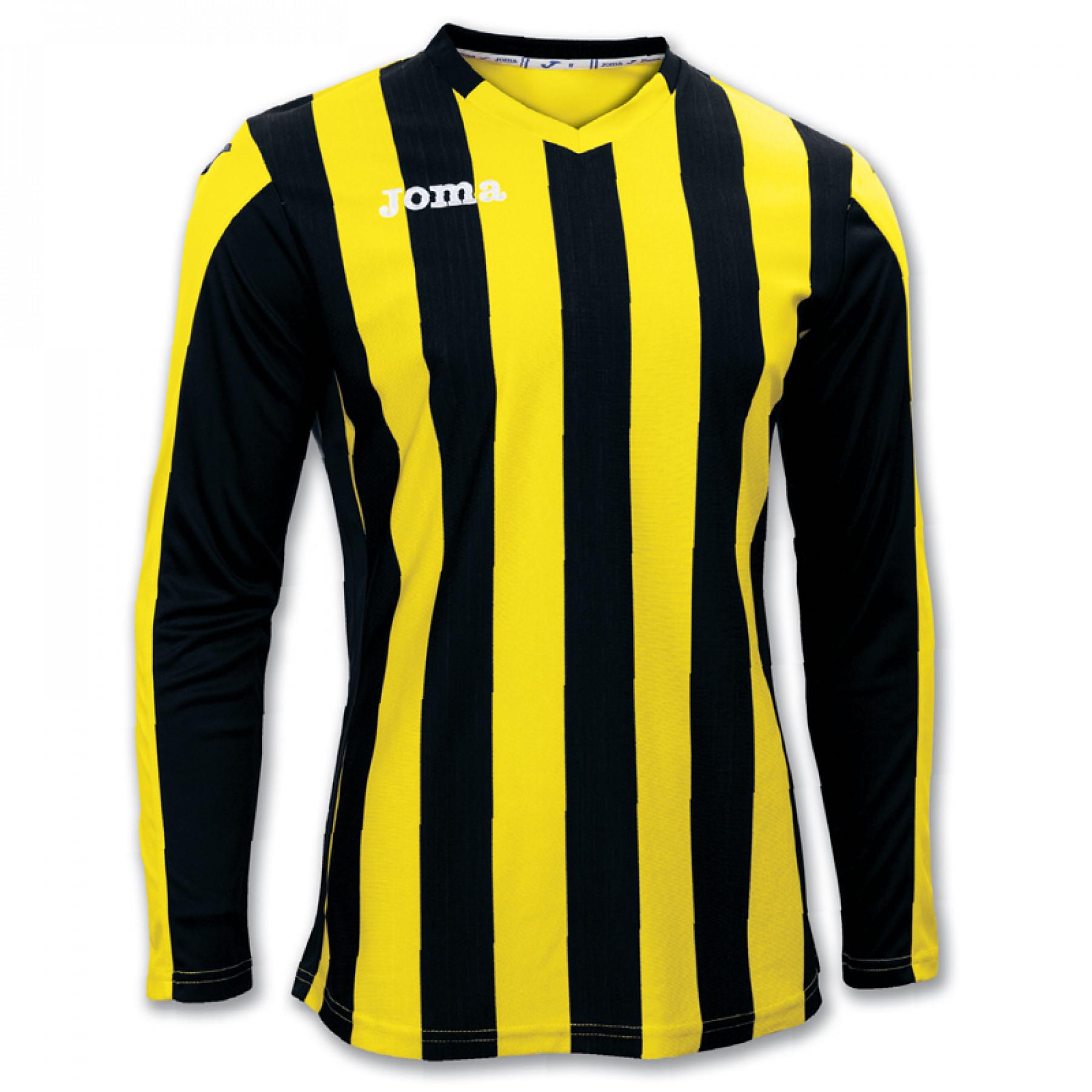 Joma 100002 100 T-Shirt manches longues Homme 