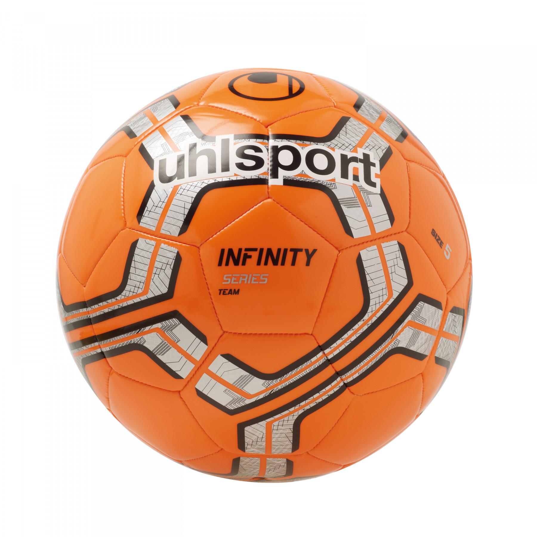 Lot de 10 ballons Uhlsport Infinity Team taille 5