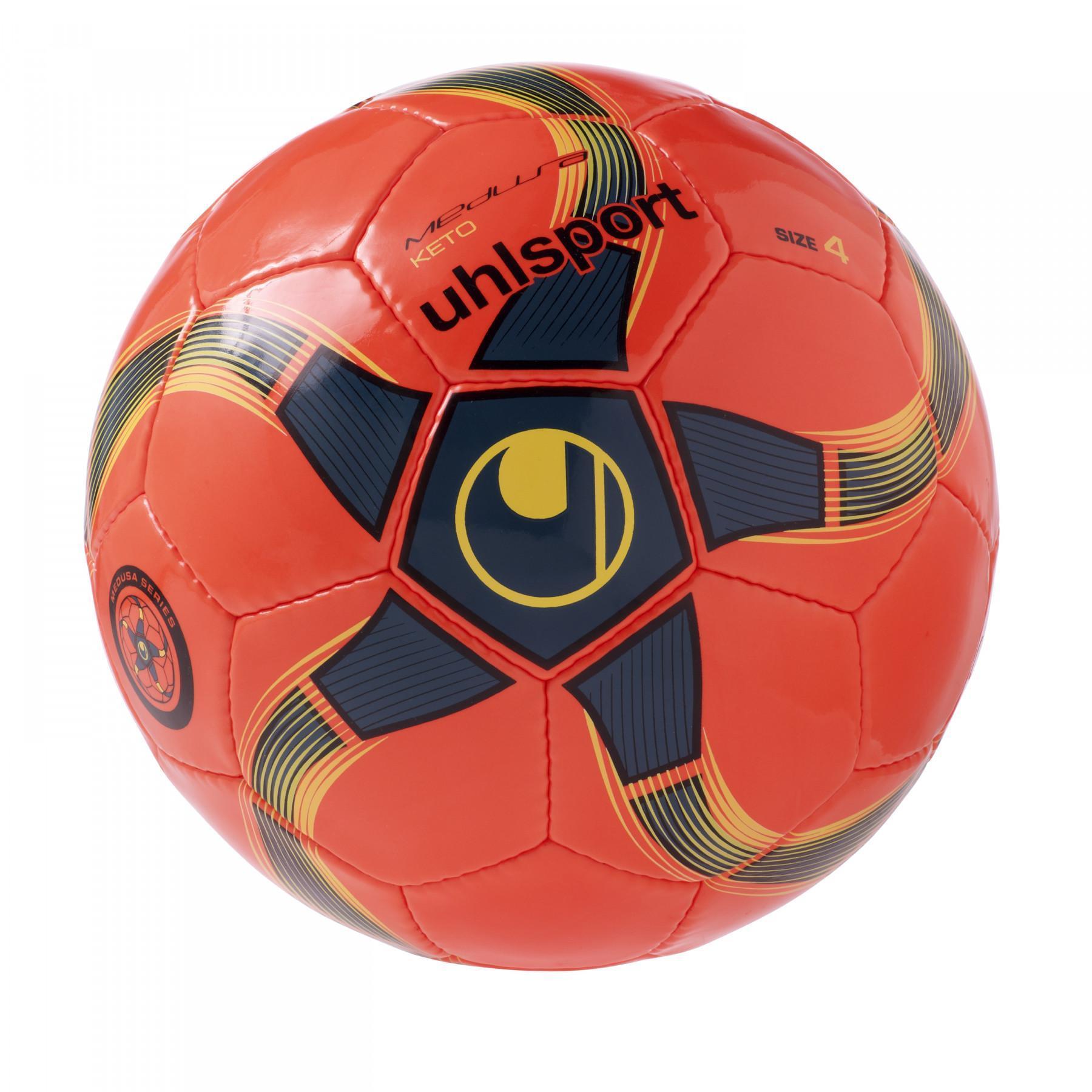 Ballon Futsal Uhlsport Medusa Keto Taille 4