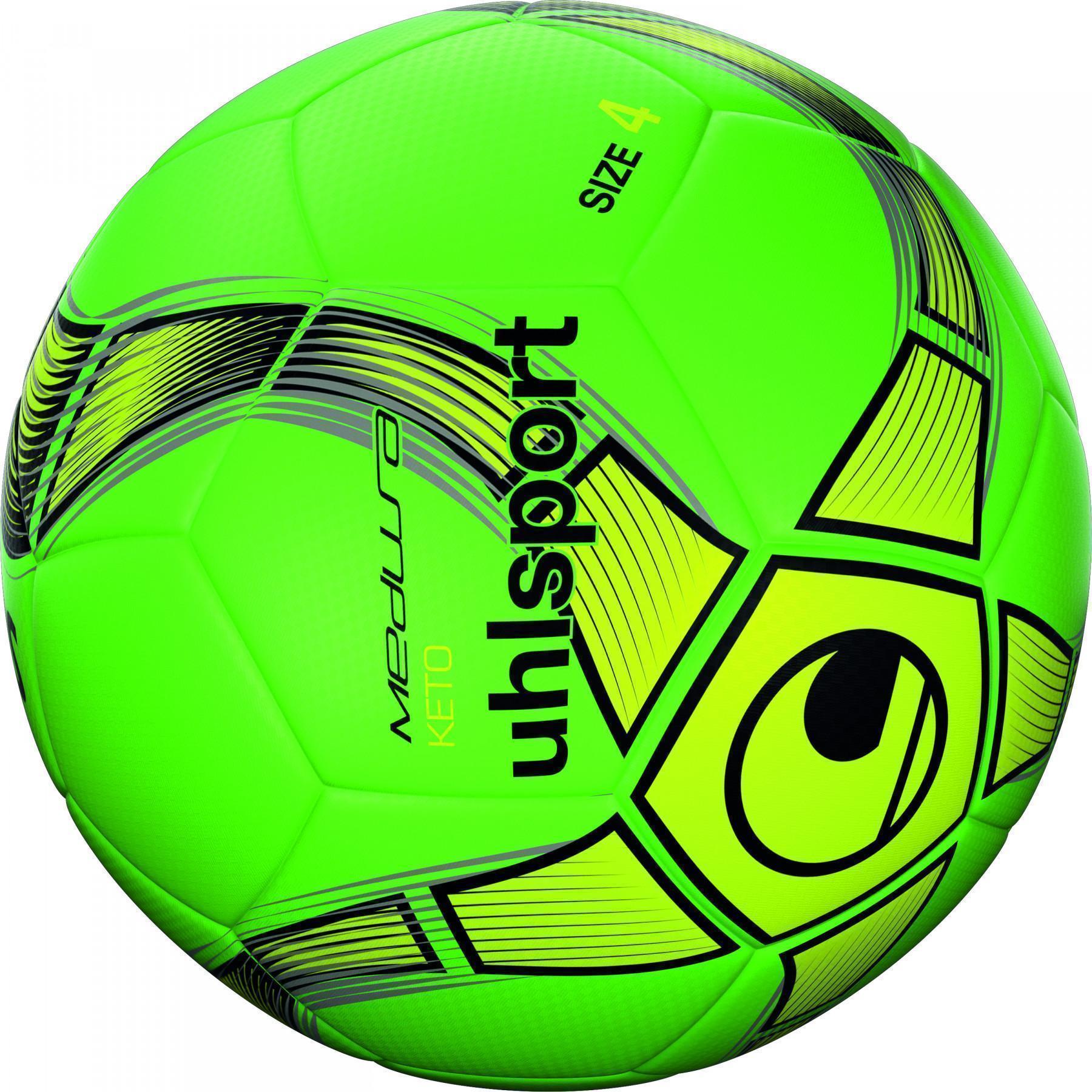 Ballon Futsal Uhlsport Medusa Keto