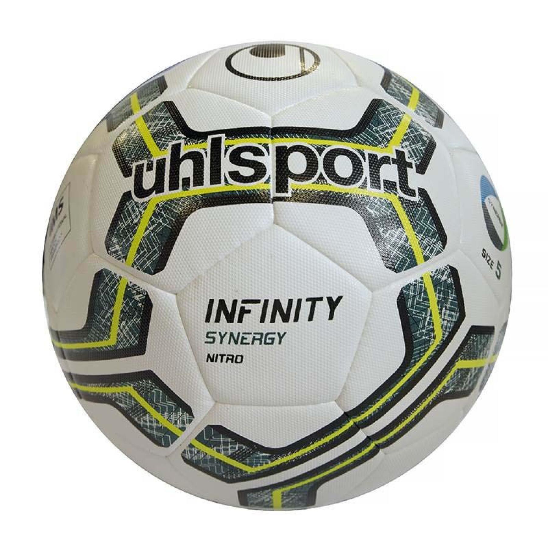 Ballon Uhlsport Infinity Synergy Nitro 2.0