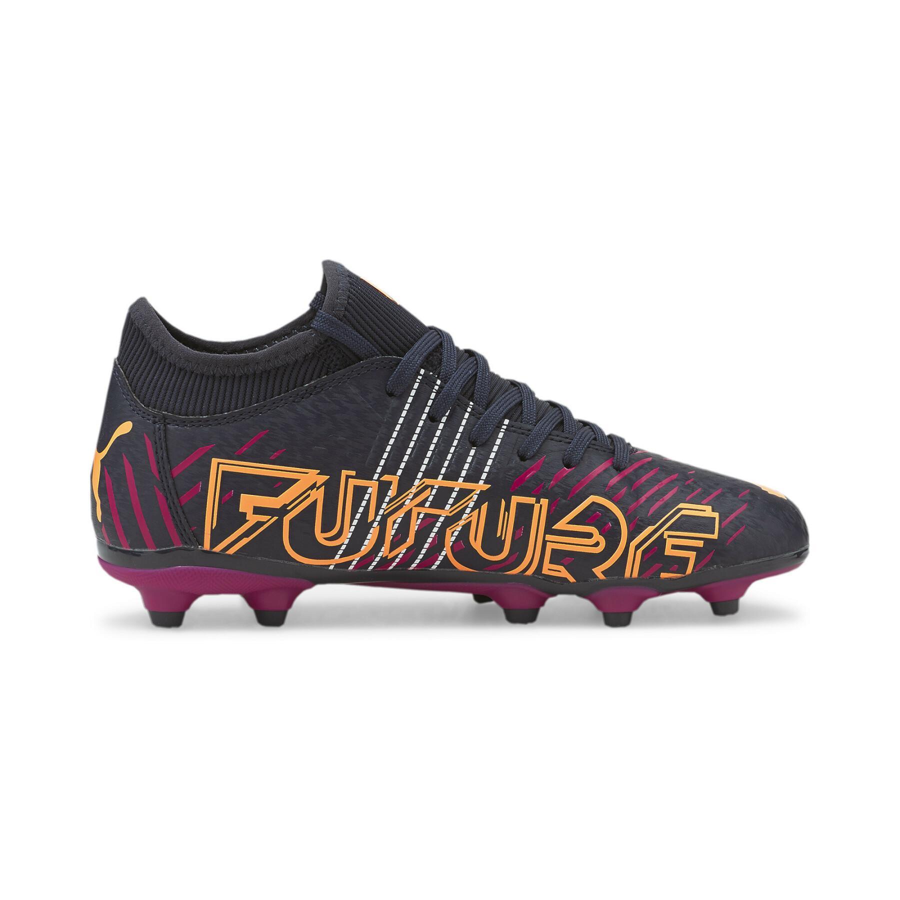 Chaussures de football enfant Puma FUTURE Z 4.2 FG/AG