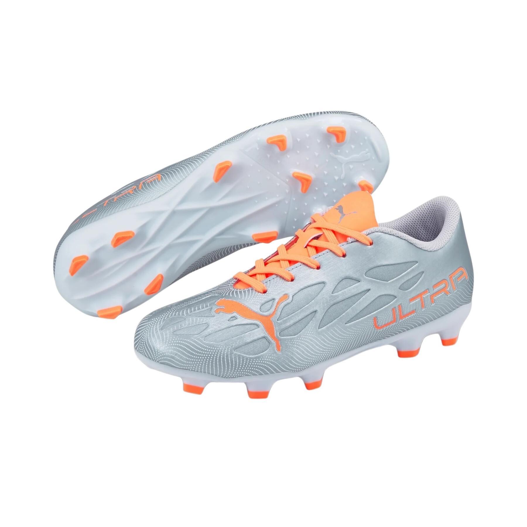 Chaussures de football enfant Puma Ultra 4.4 FG/AG - Instinct Pack