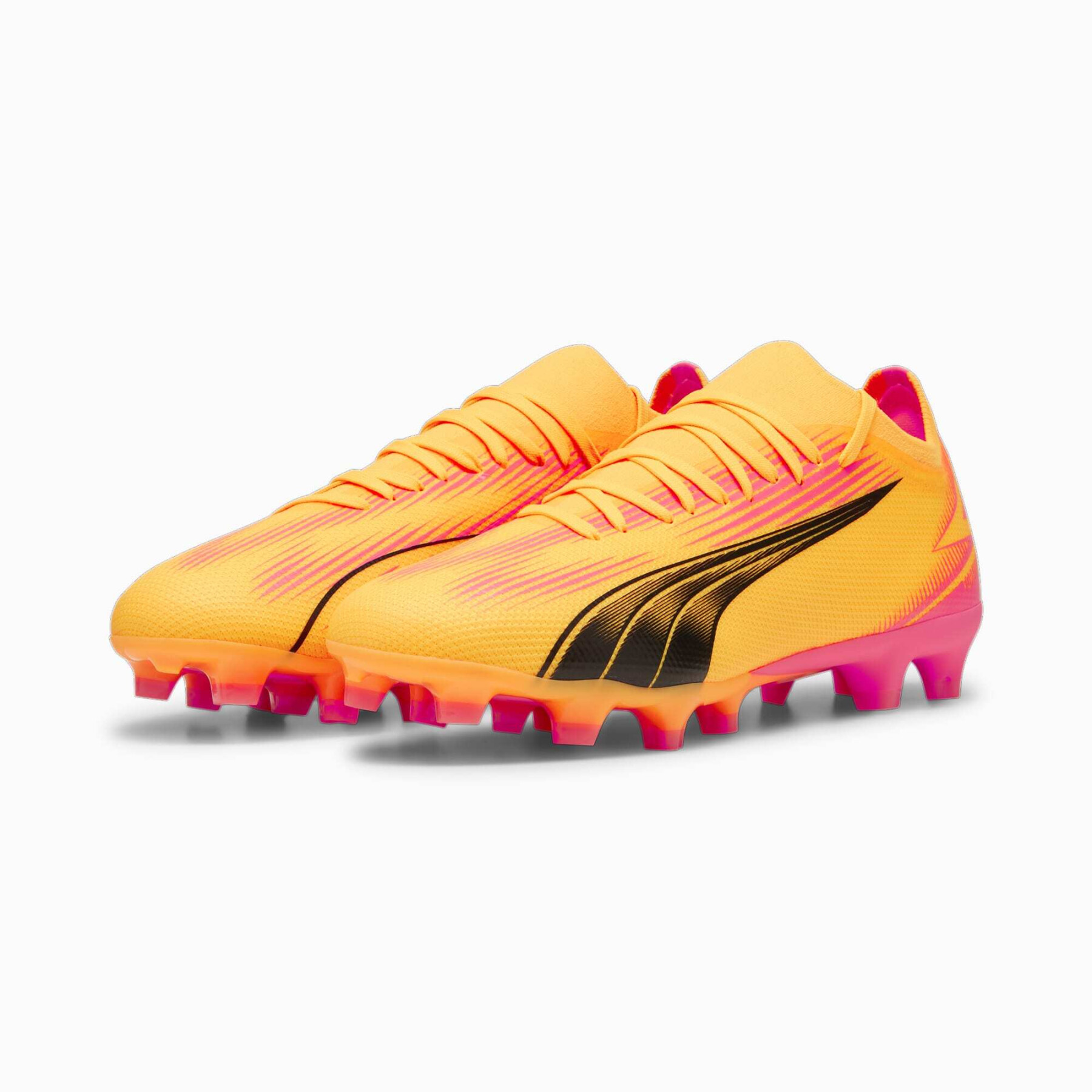 Chaussures de football Puma Ultra Match FG/AG