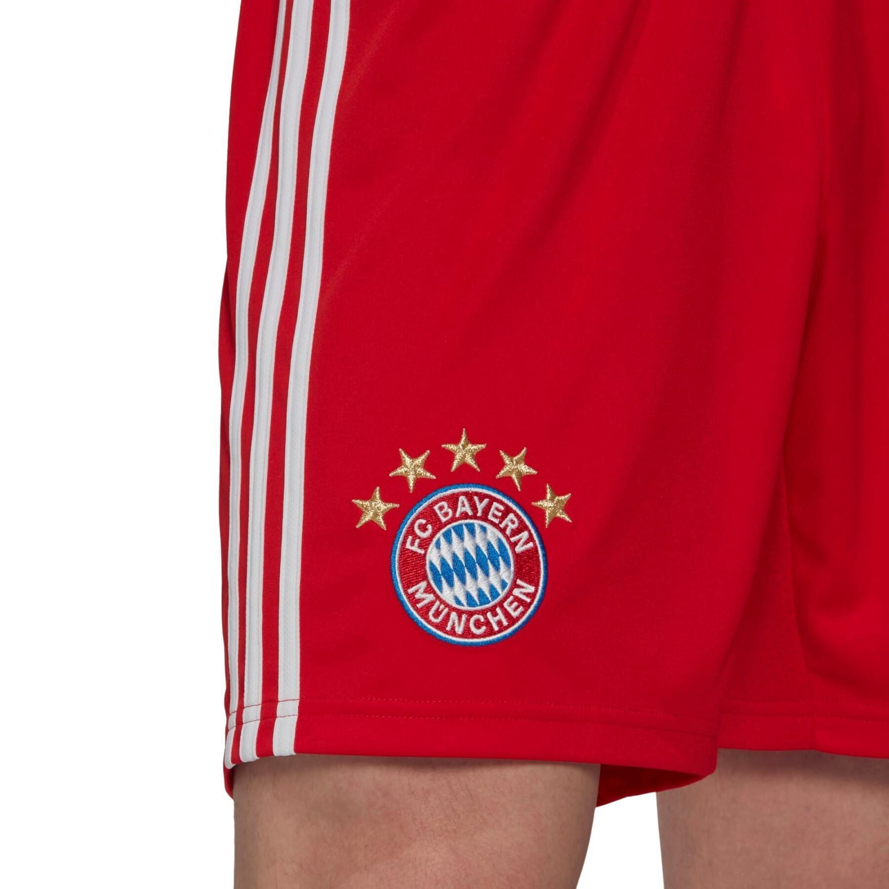 Short domicile Bayern Munich 2022/23