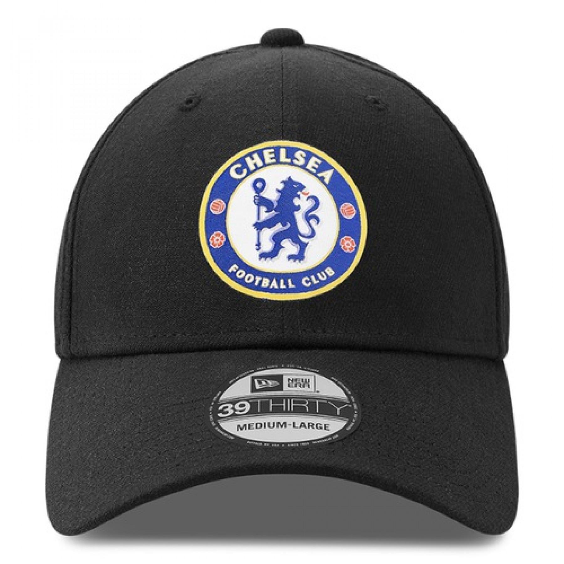 Casquette New Era Rear Wordmark 3930 Chelsea FC