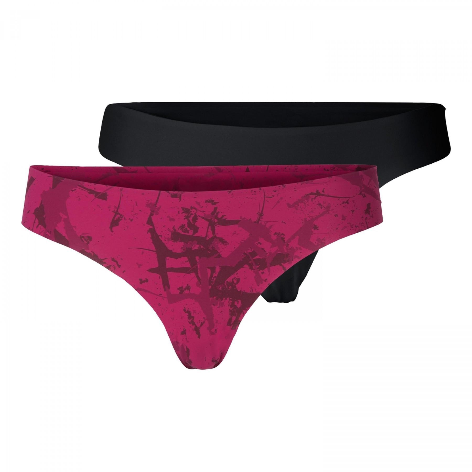 Odlo The Invisibles String pour Femme