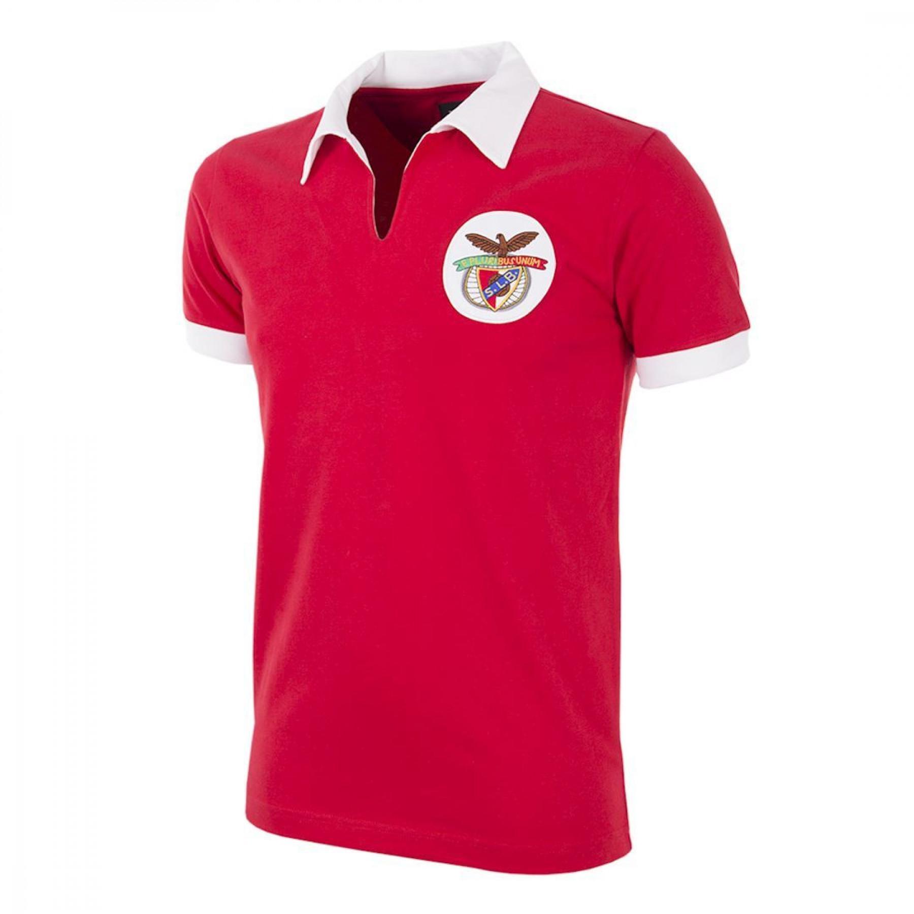 Maillot Copa Benfica Lisbonne 1962-63