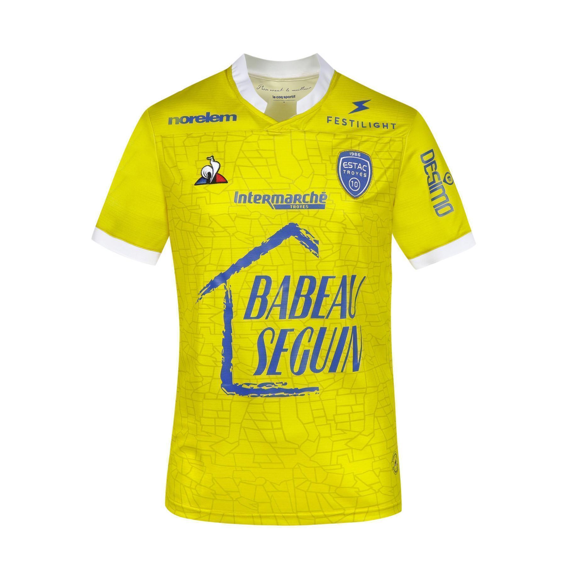Maillot Third Estac Troyes