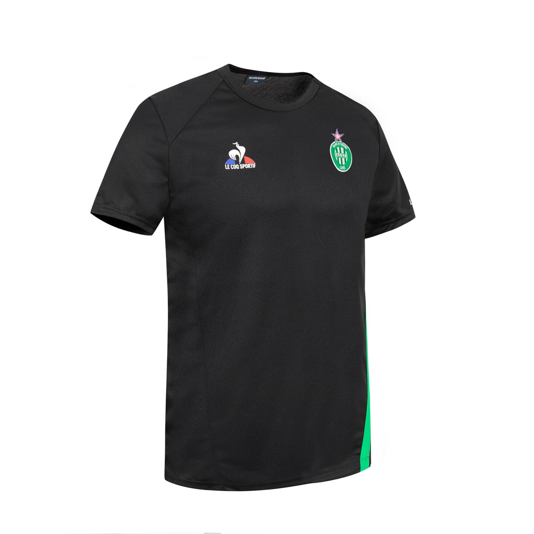 T-shirt d'entraînement enfant AS Saint-Etienne 2021/22