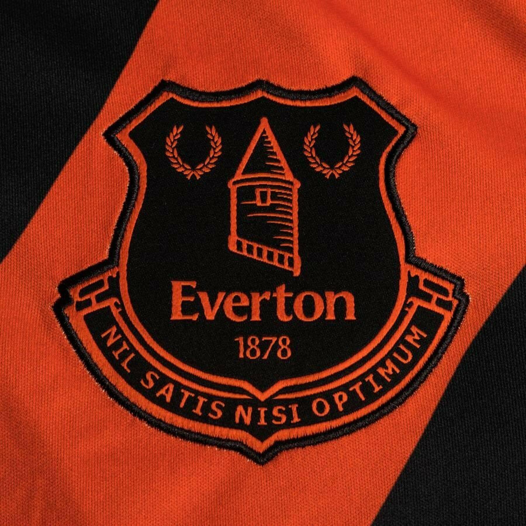 Maillot Extérieur Everton 2021/22