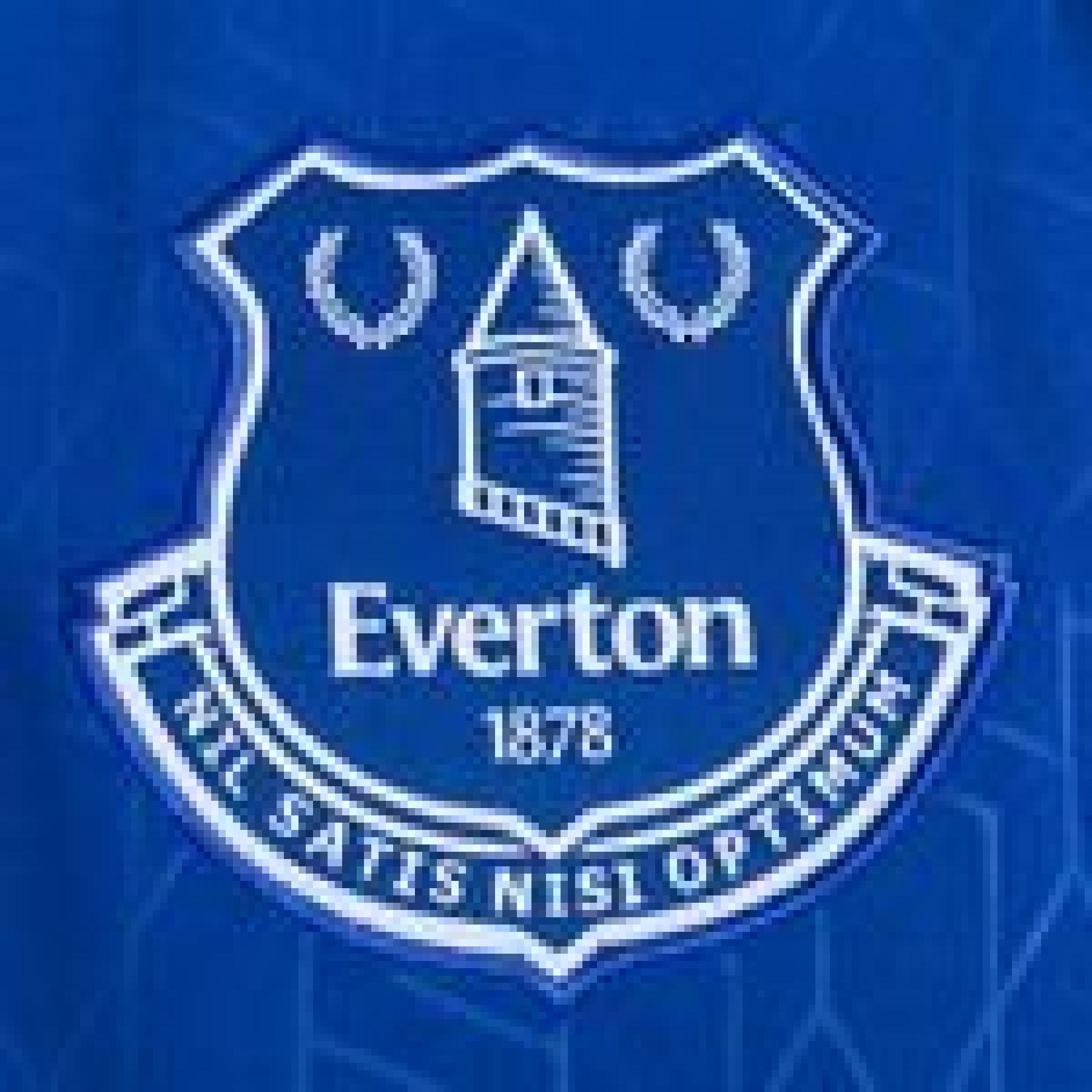 Maillot Domicile Everton 2022/23
