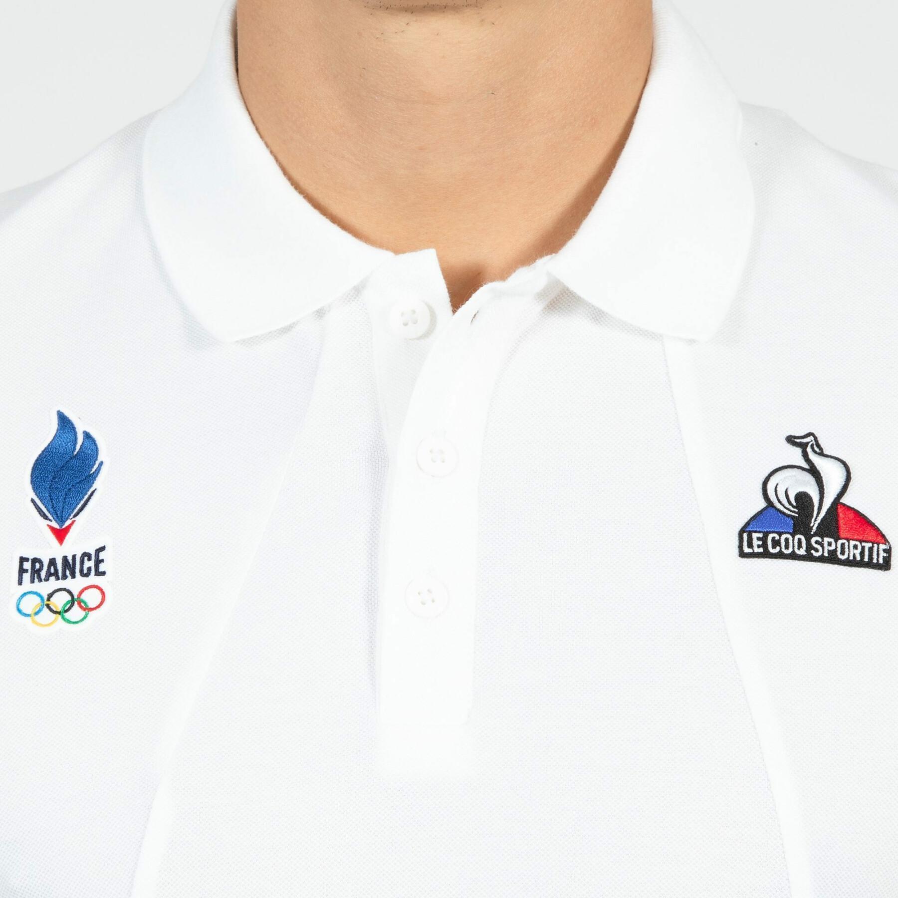 Polo France Olympique 2022 N°1