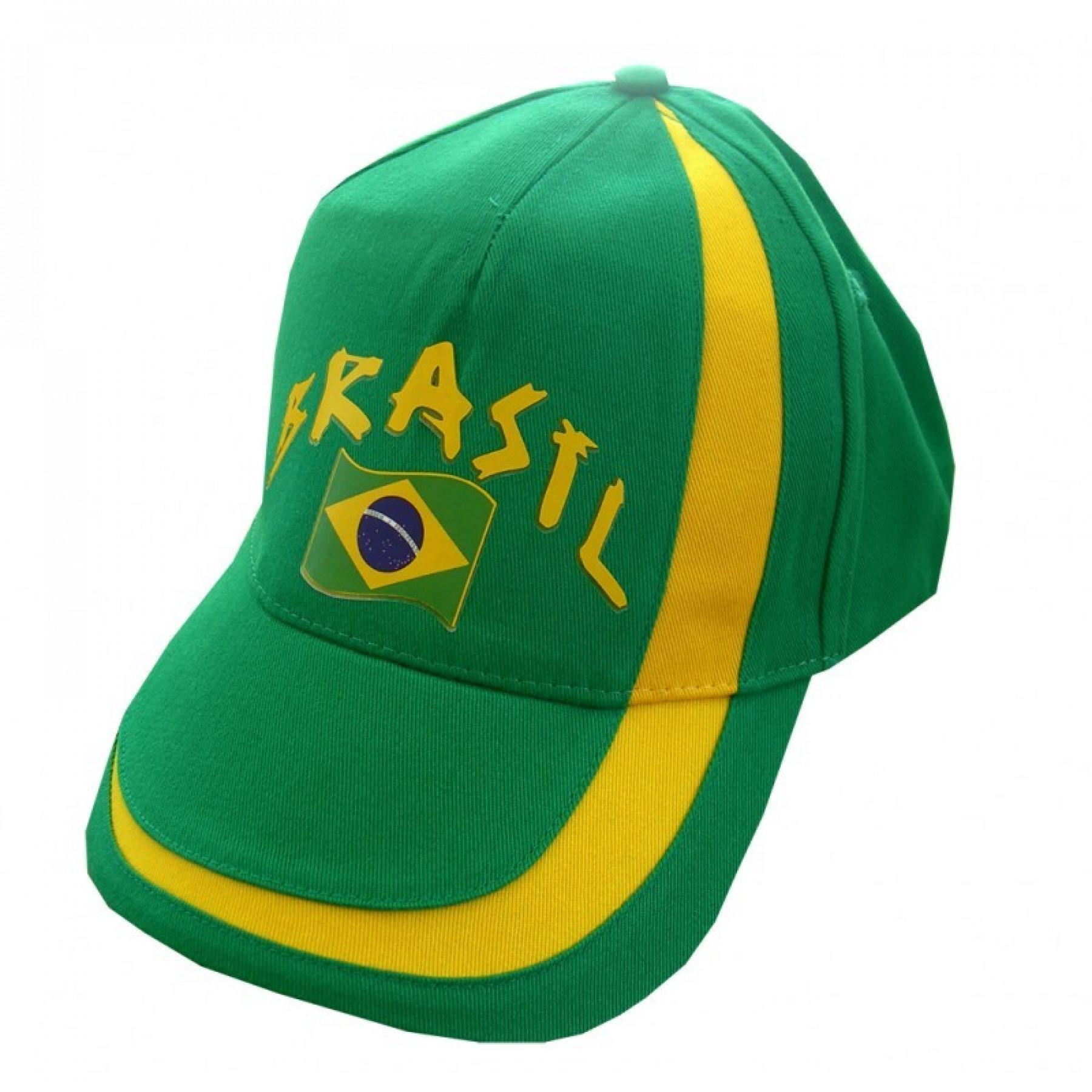 Casquette Supporter Shop Brésil World Cup 2014