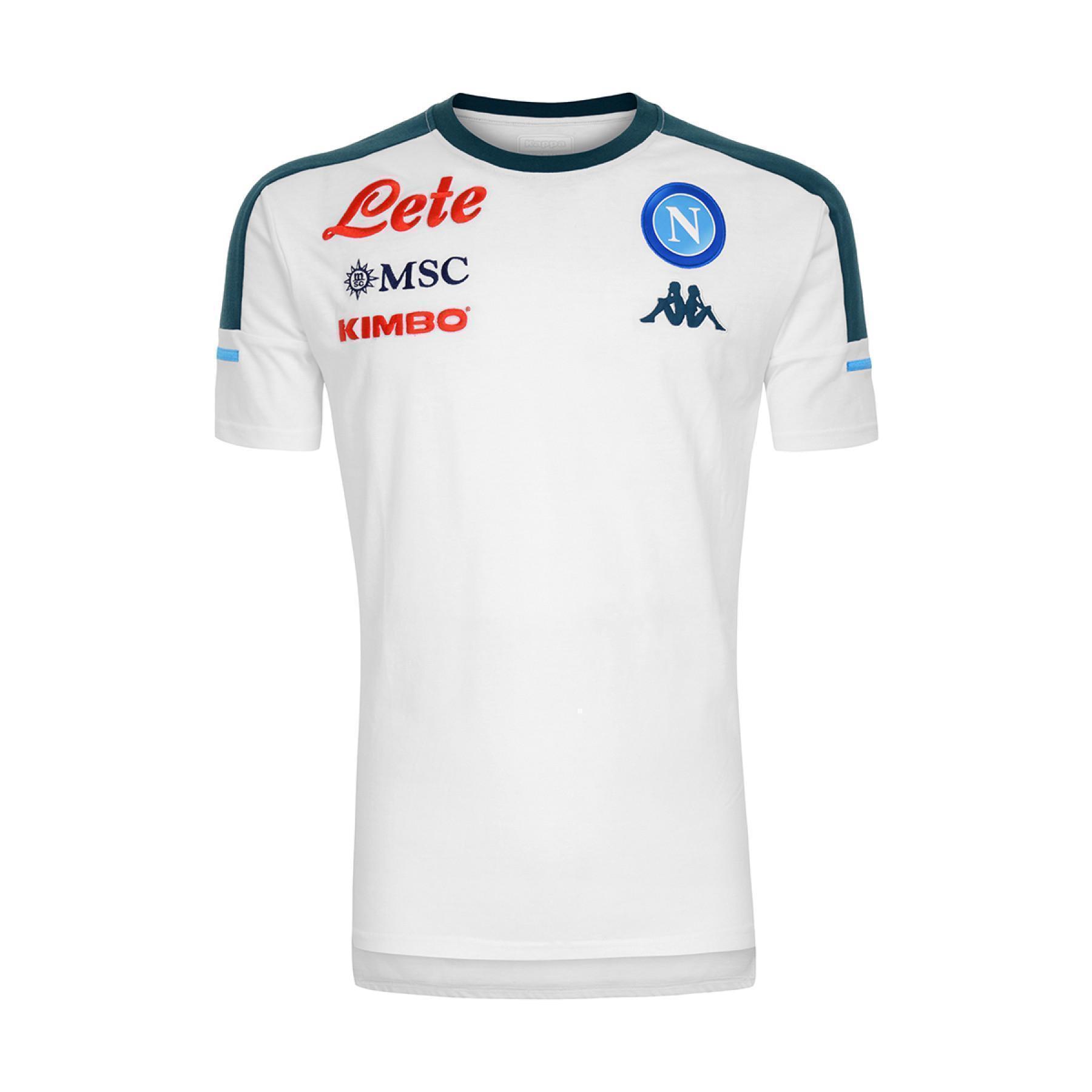 T-shirt SSC Napoli 2020/21 ayba 4