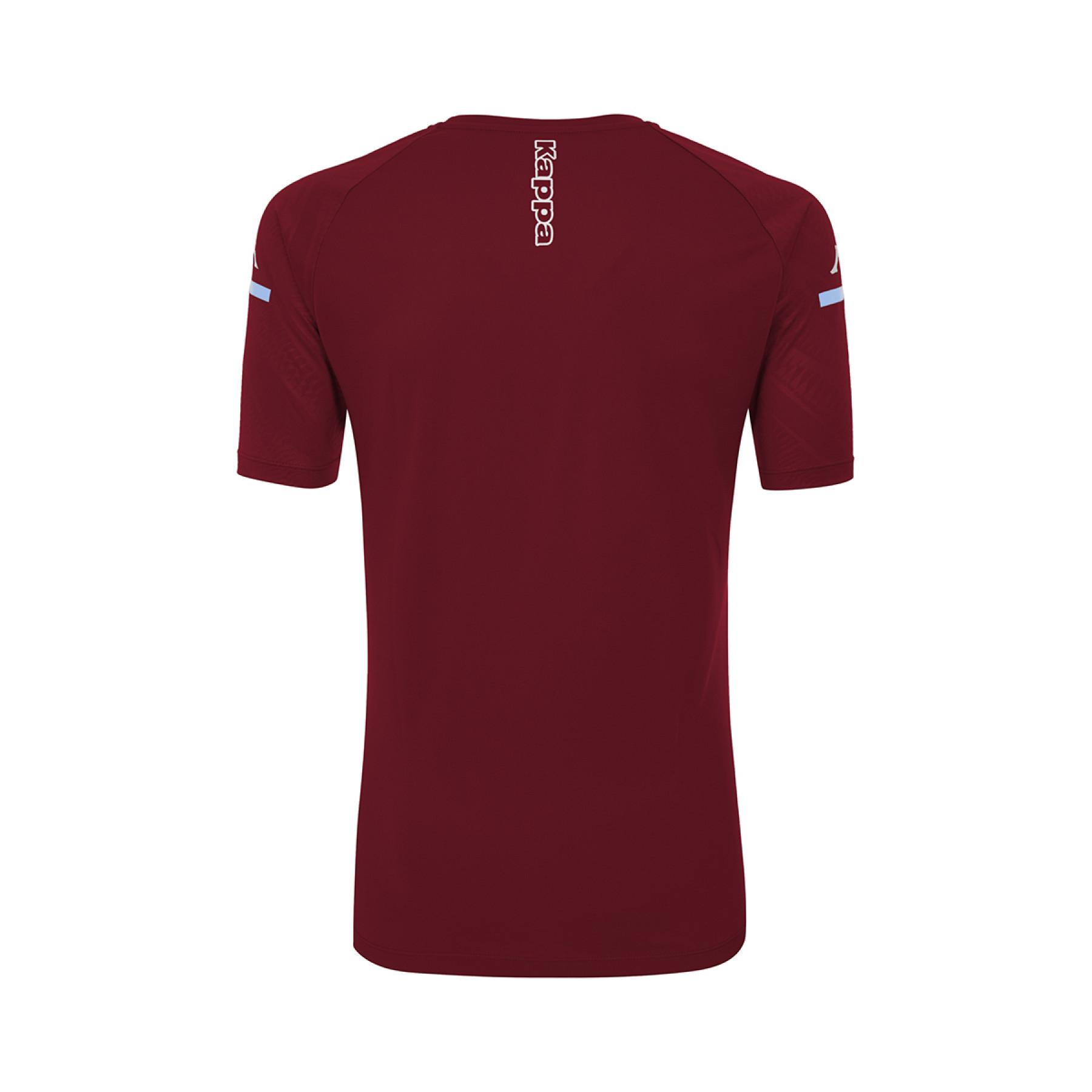 T-shirt enfant Aston Villa FC 2020/21 aboes pro 4