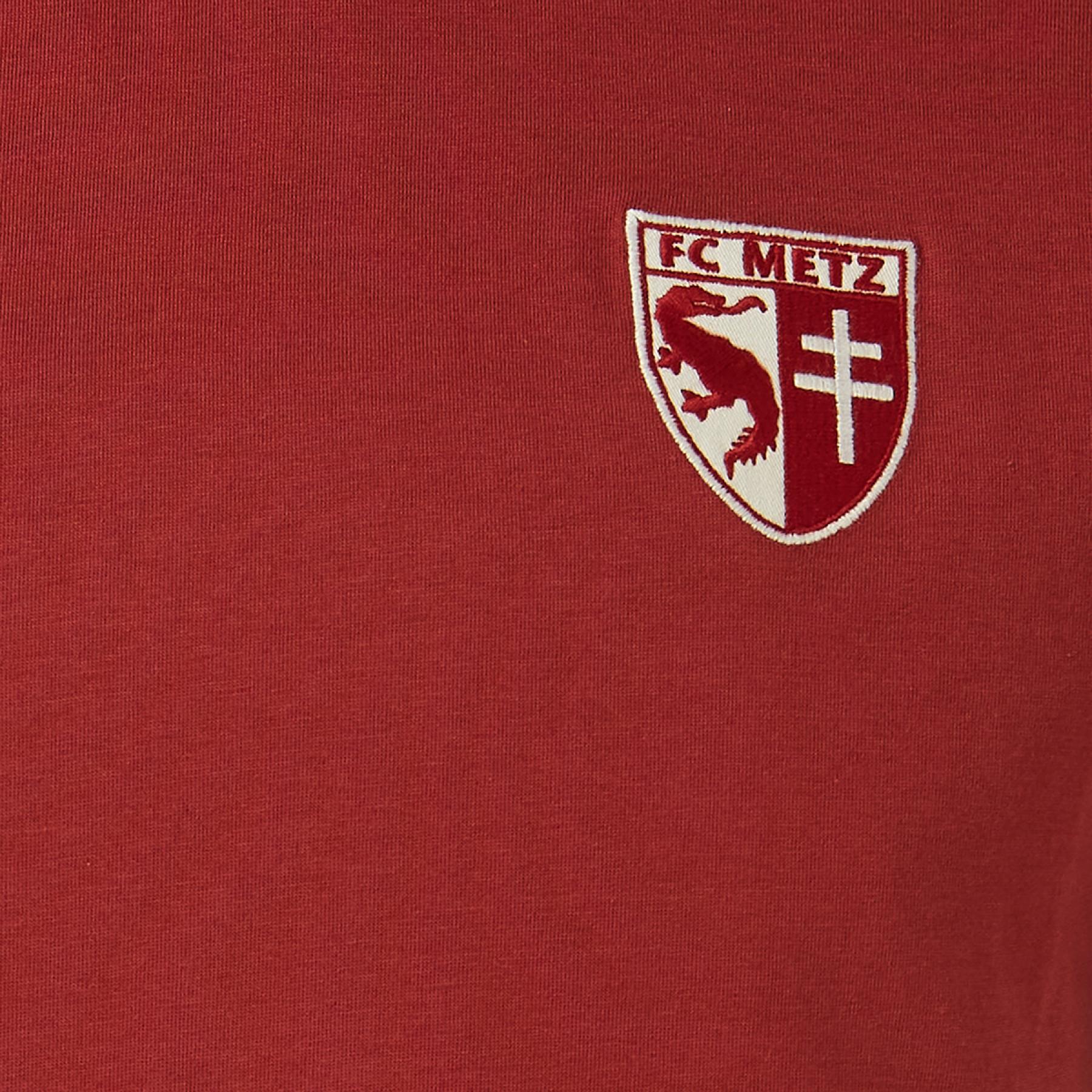 T-shirt FC Metz 2020/21 algardi
