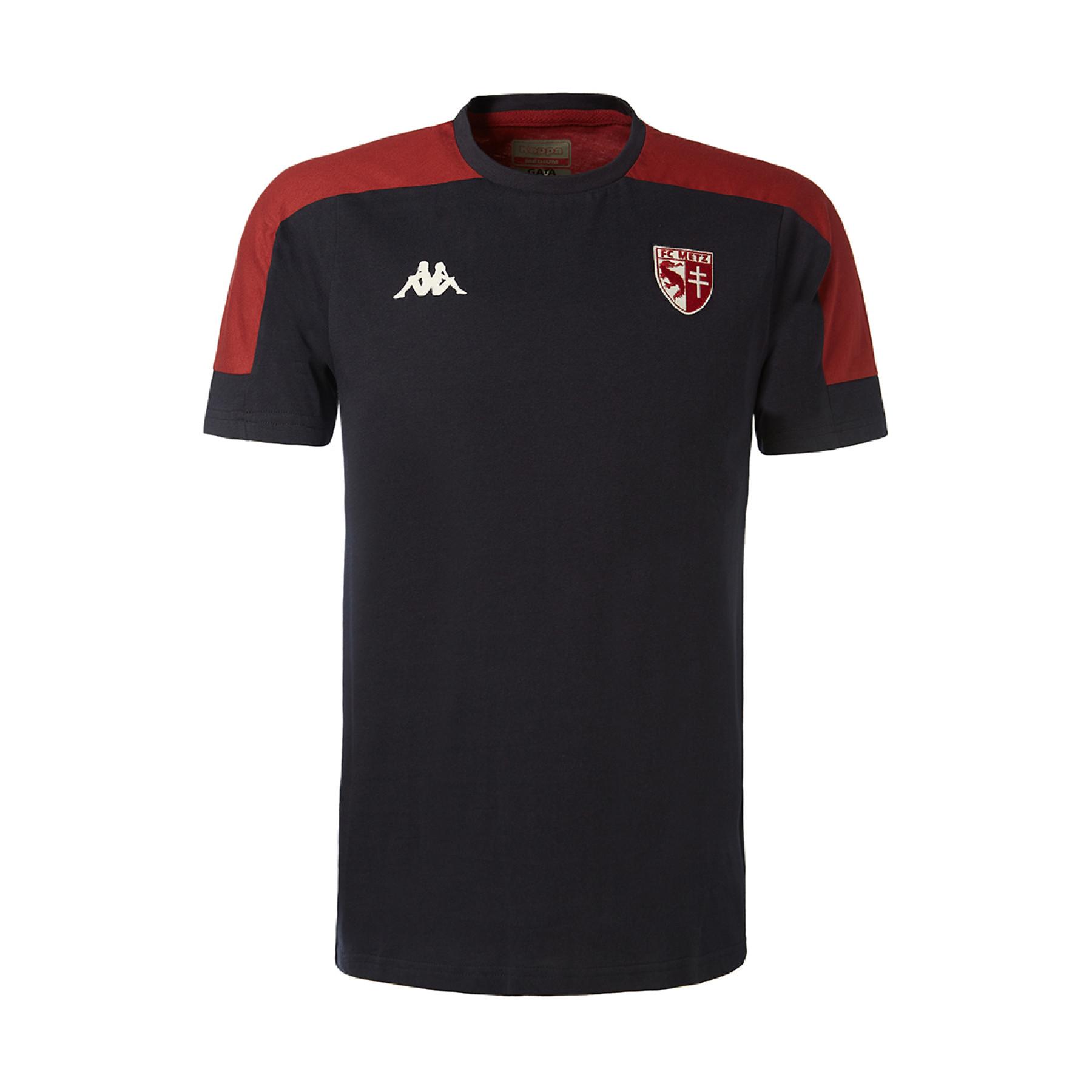 T-shirt enfant FC Metz 2020/21 algardi