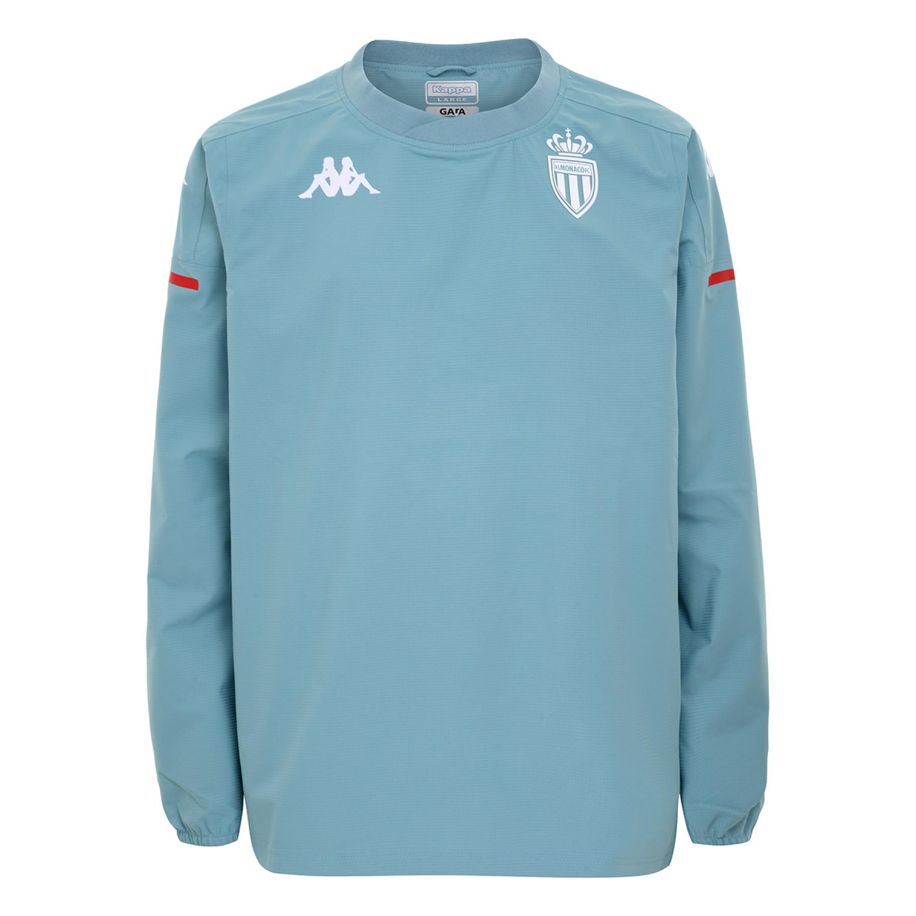Sweatshirt AS Monaco Arain Pro 4 2020/21