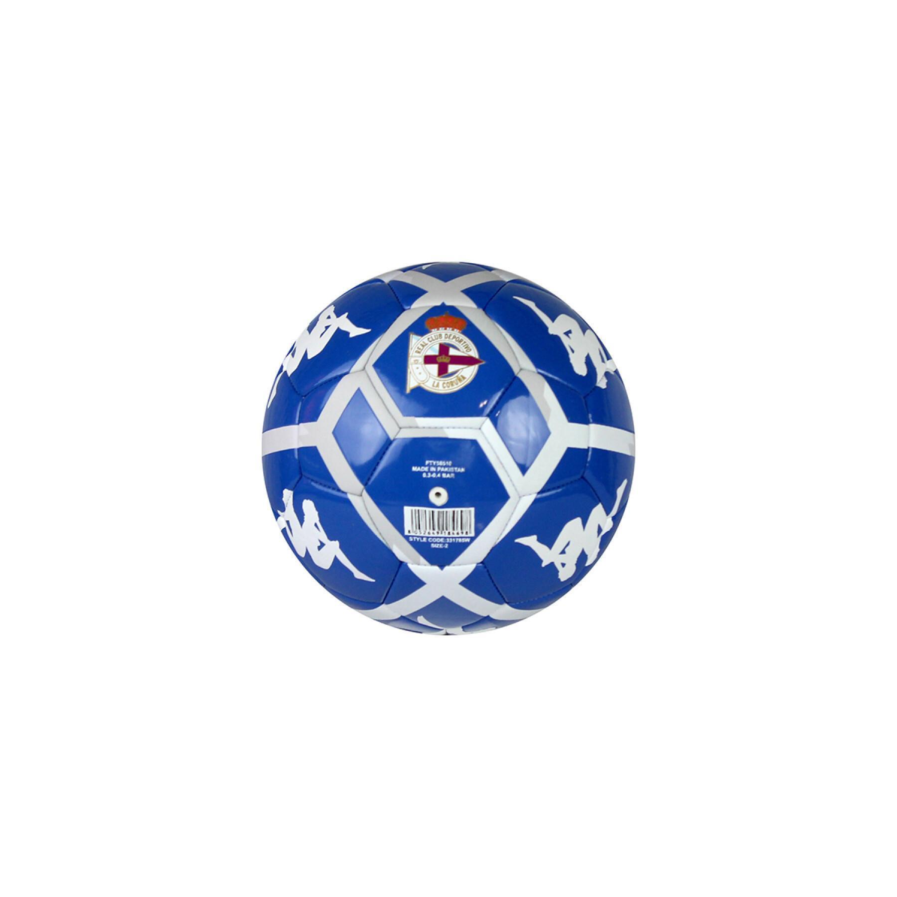 Mini-ballon Deportivo La Corogne 2021/22 player