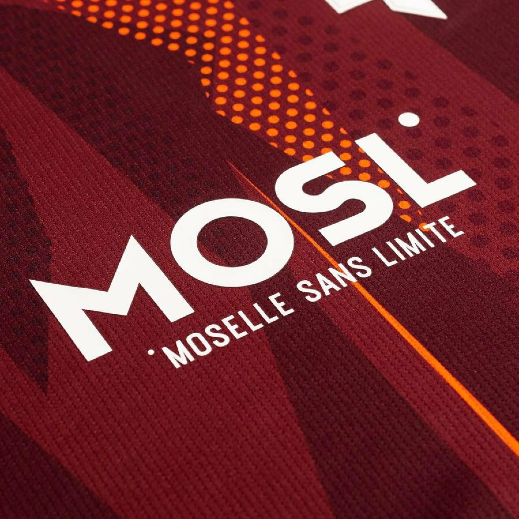 Maillot Domicile FC Metz 2021/22