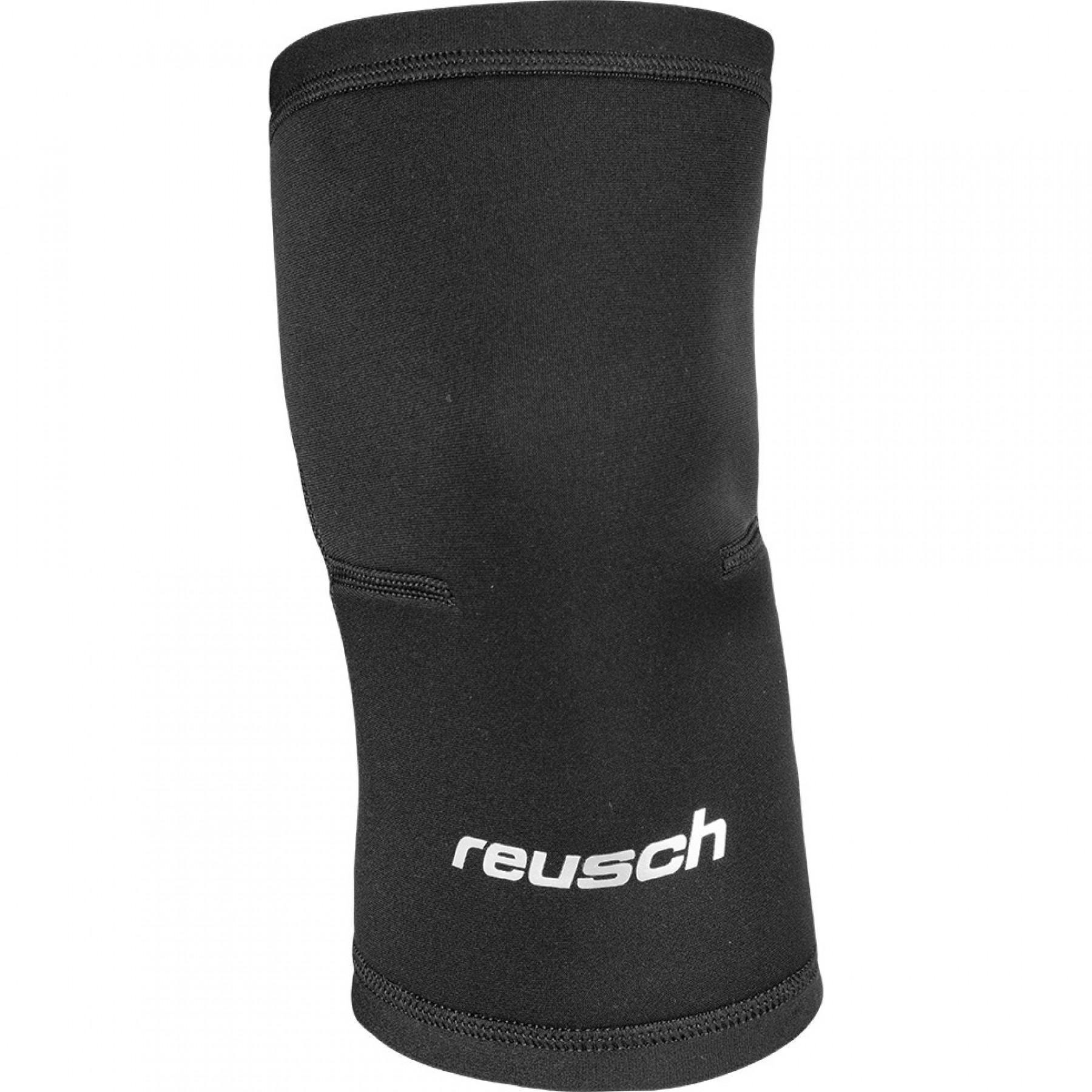 Genouillères de compression pour gardien Reusch (x2)