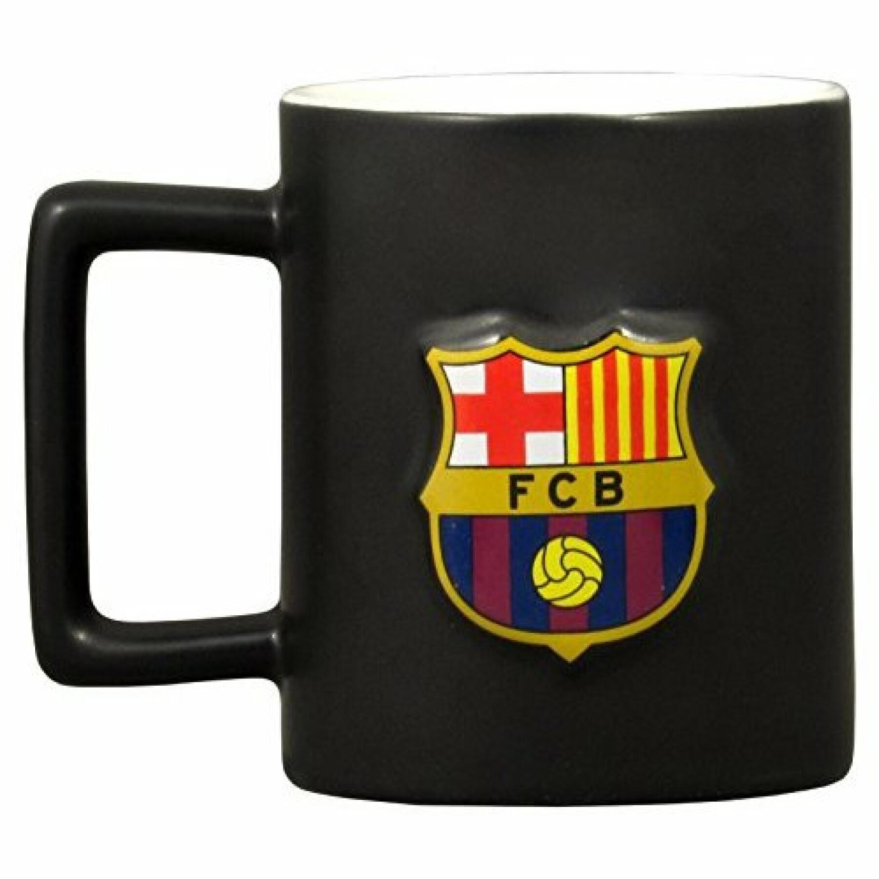 Mug FC Barcelone Logo 3D