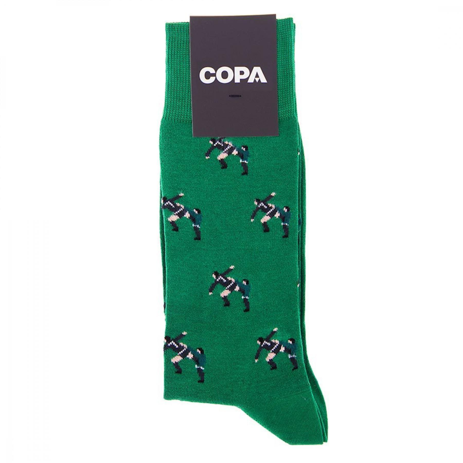 Chaussettes Copa Kung Fu