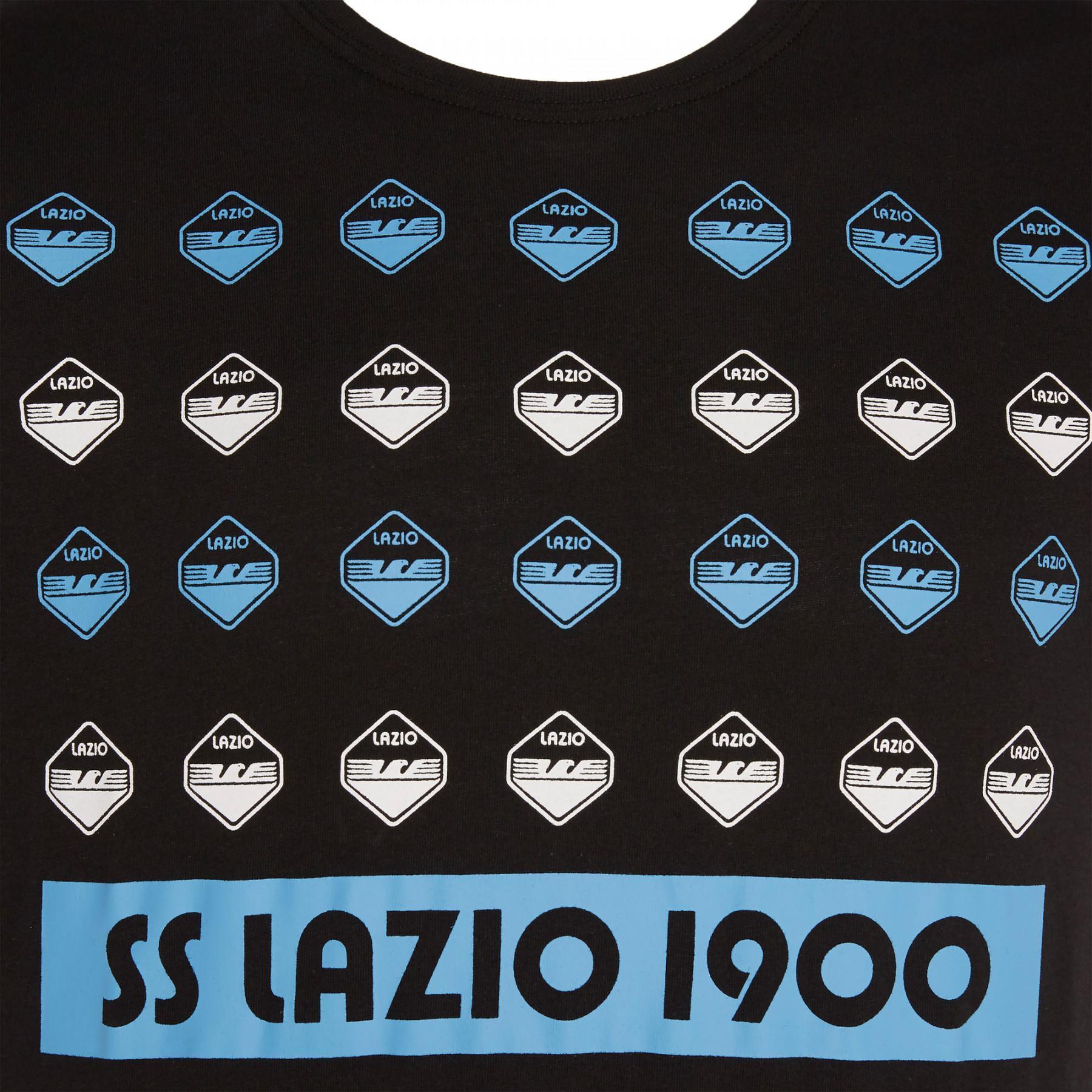 T-shirt Lazio Rome Tifoso