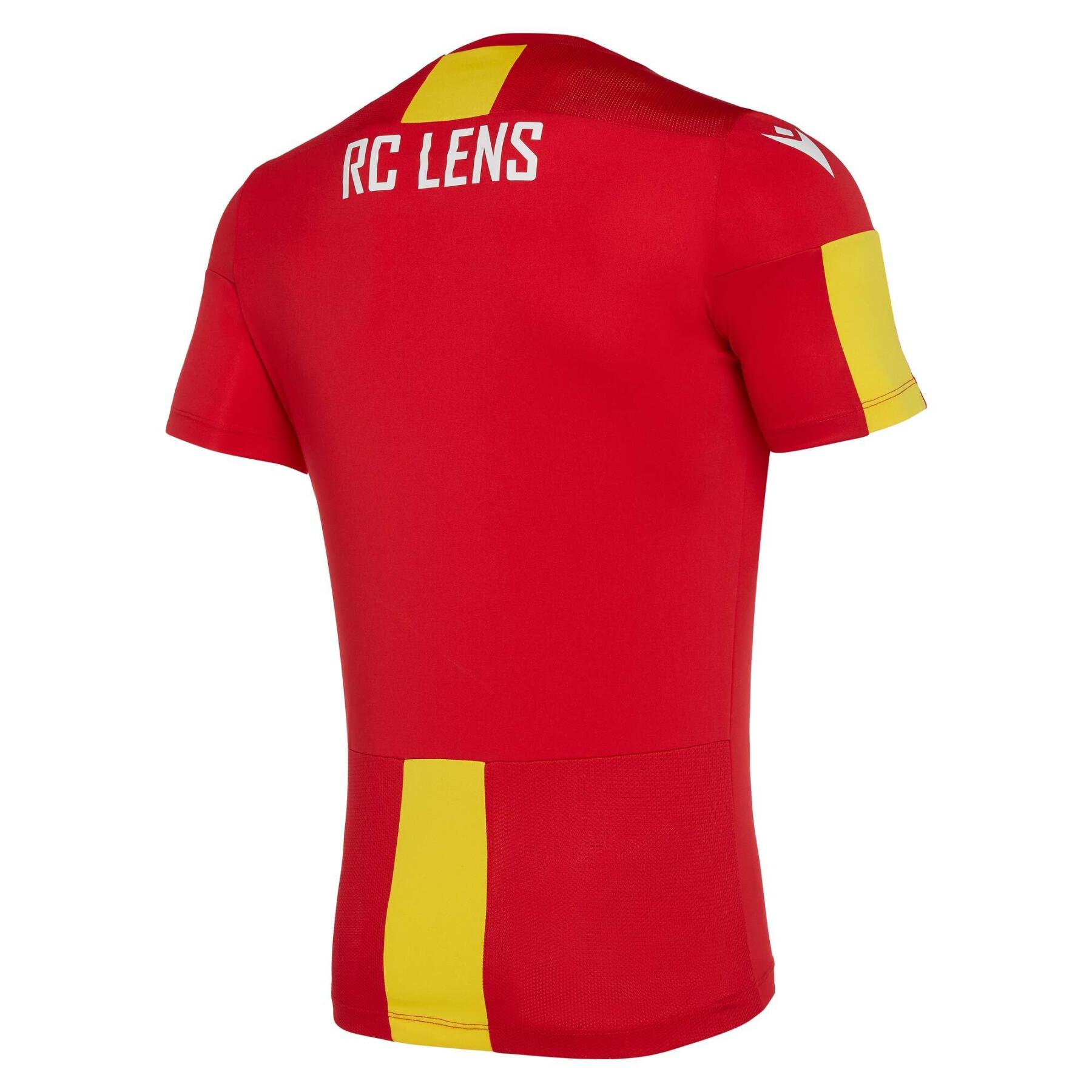 T-shirt enfant RC Lens 2019/20 travel player