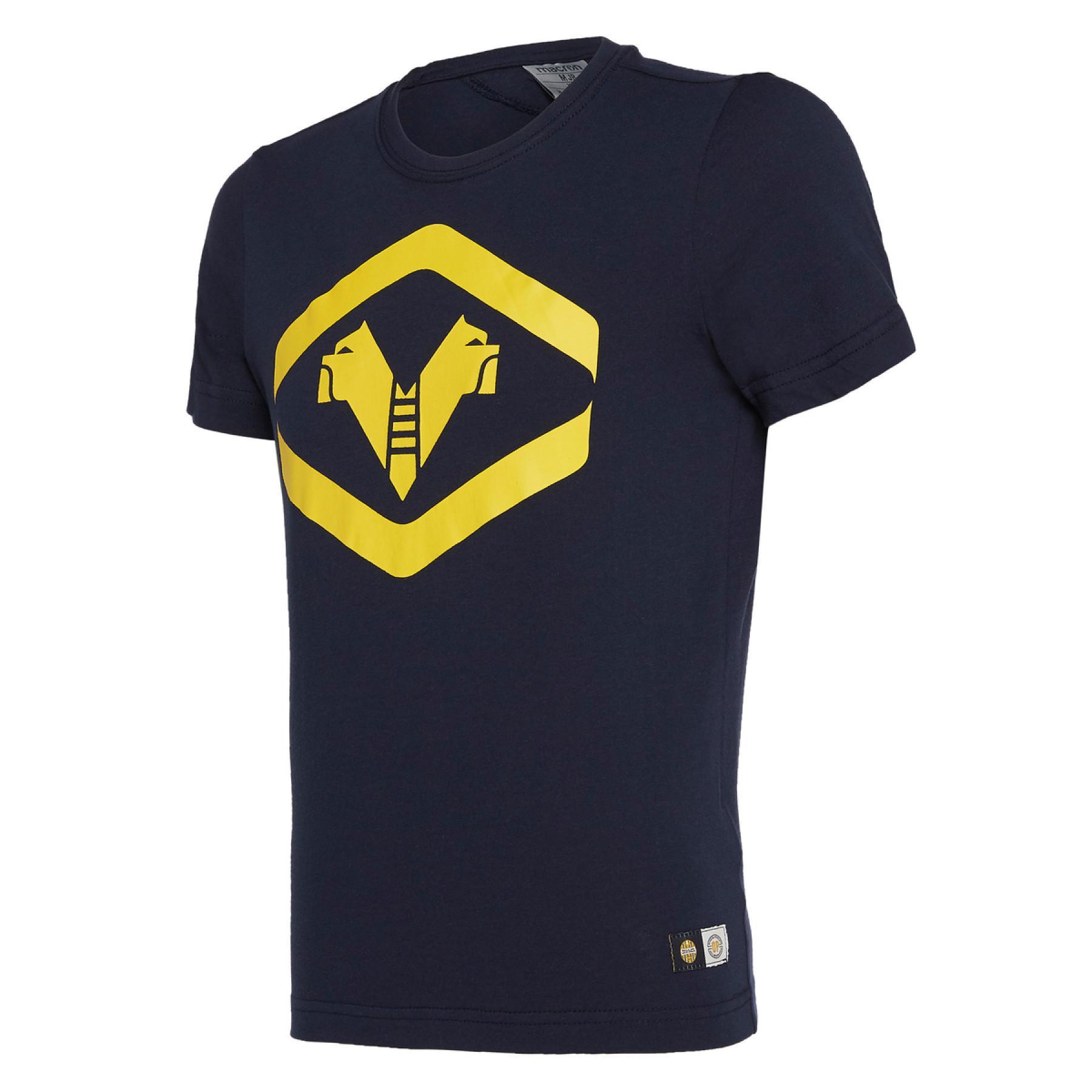 T-shirt enfant coton Hellas Vérone fc 2019/2020