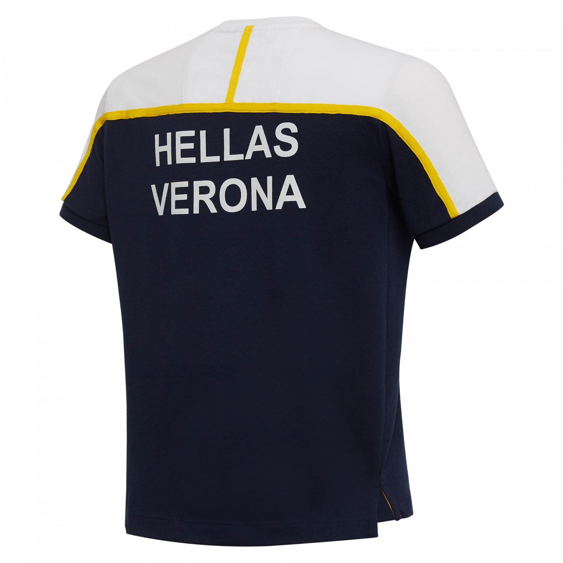 T-shirt enfant player Hellas Vérone 18/19