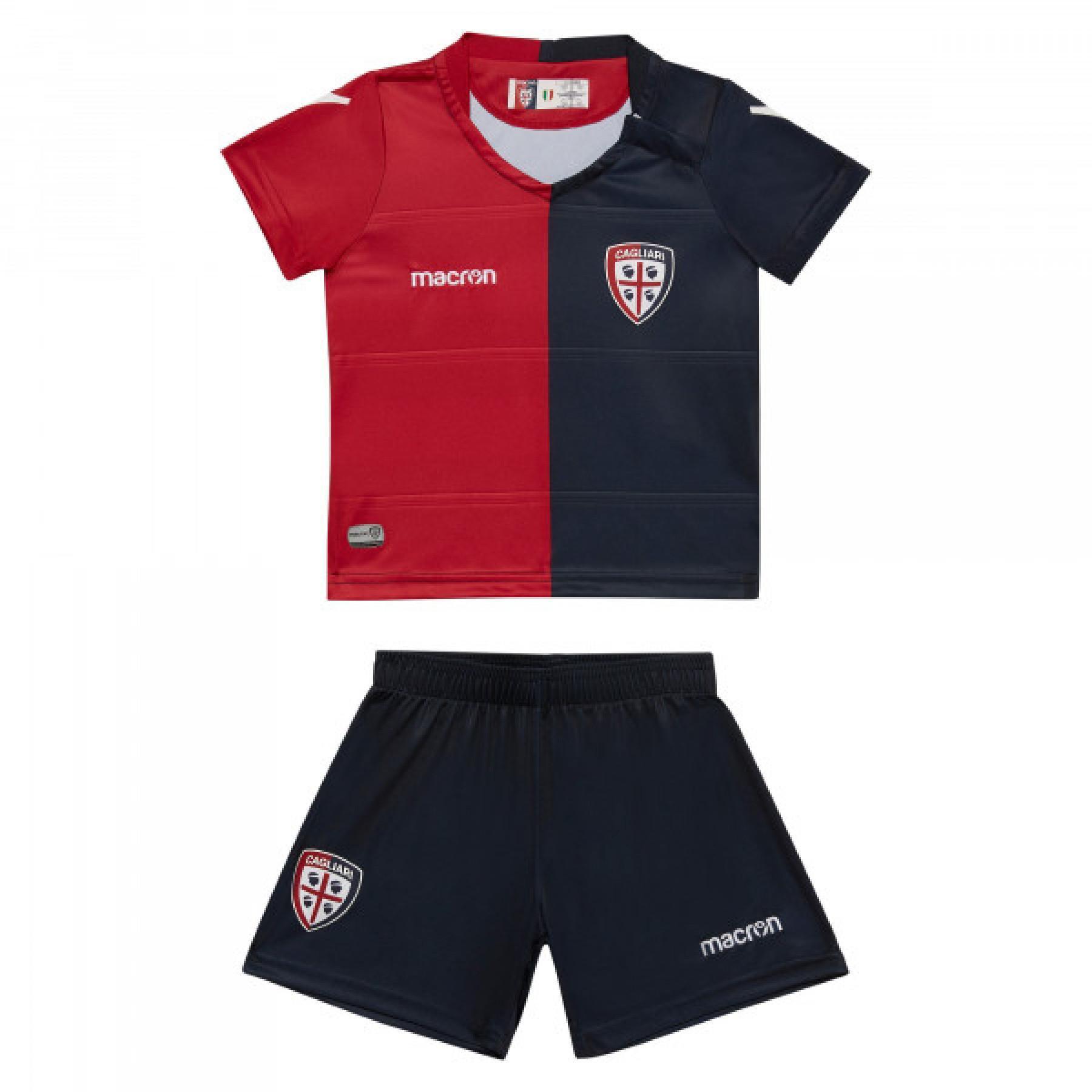 Baby-kit domicile Cagliari 2018/19