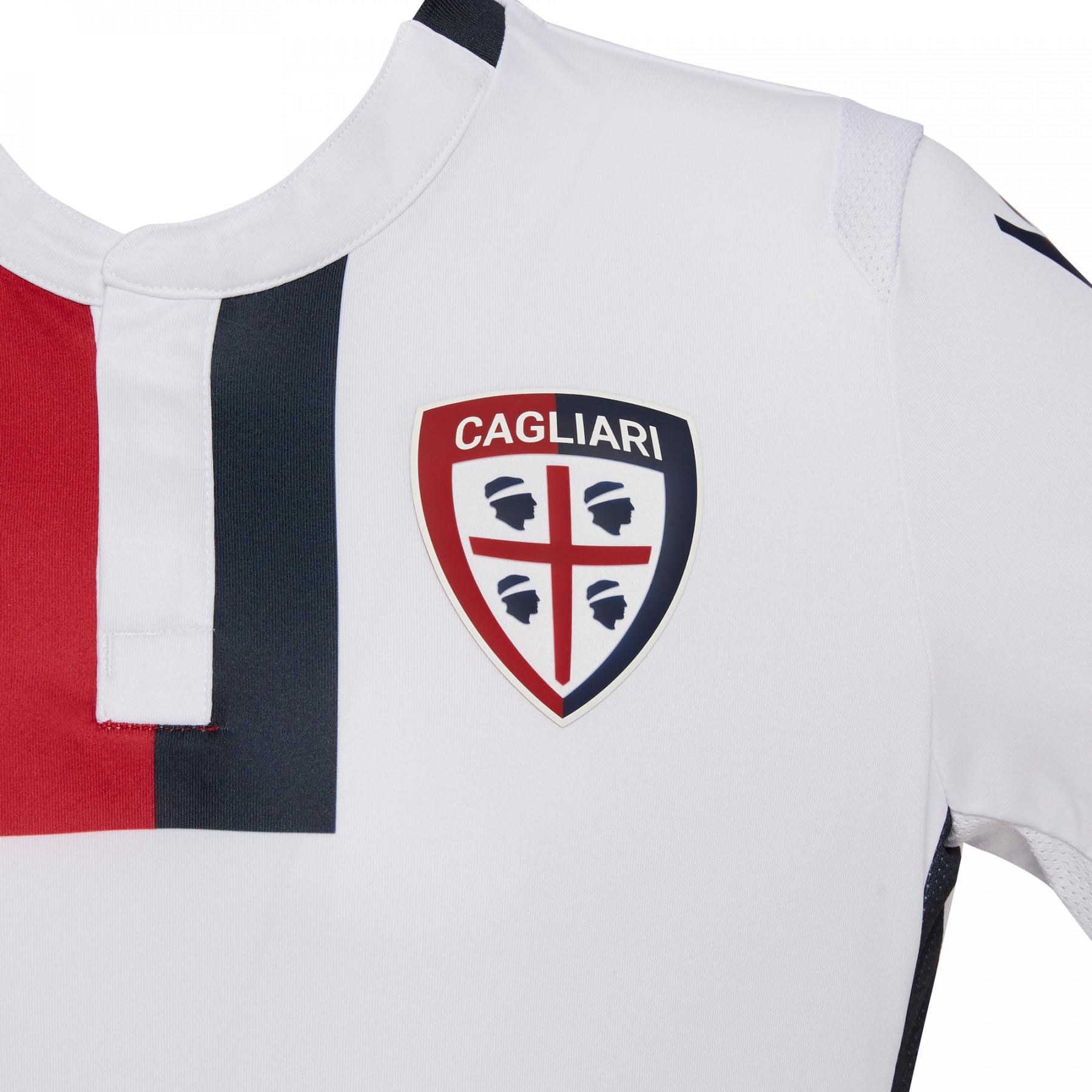 Mini-kit extérieur Cagliari 2018/19