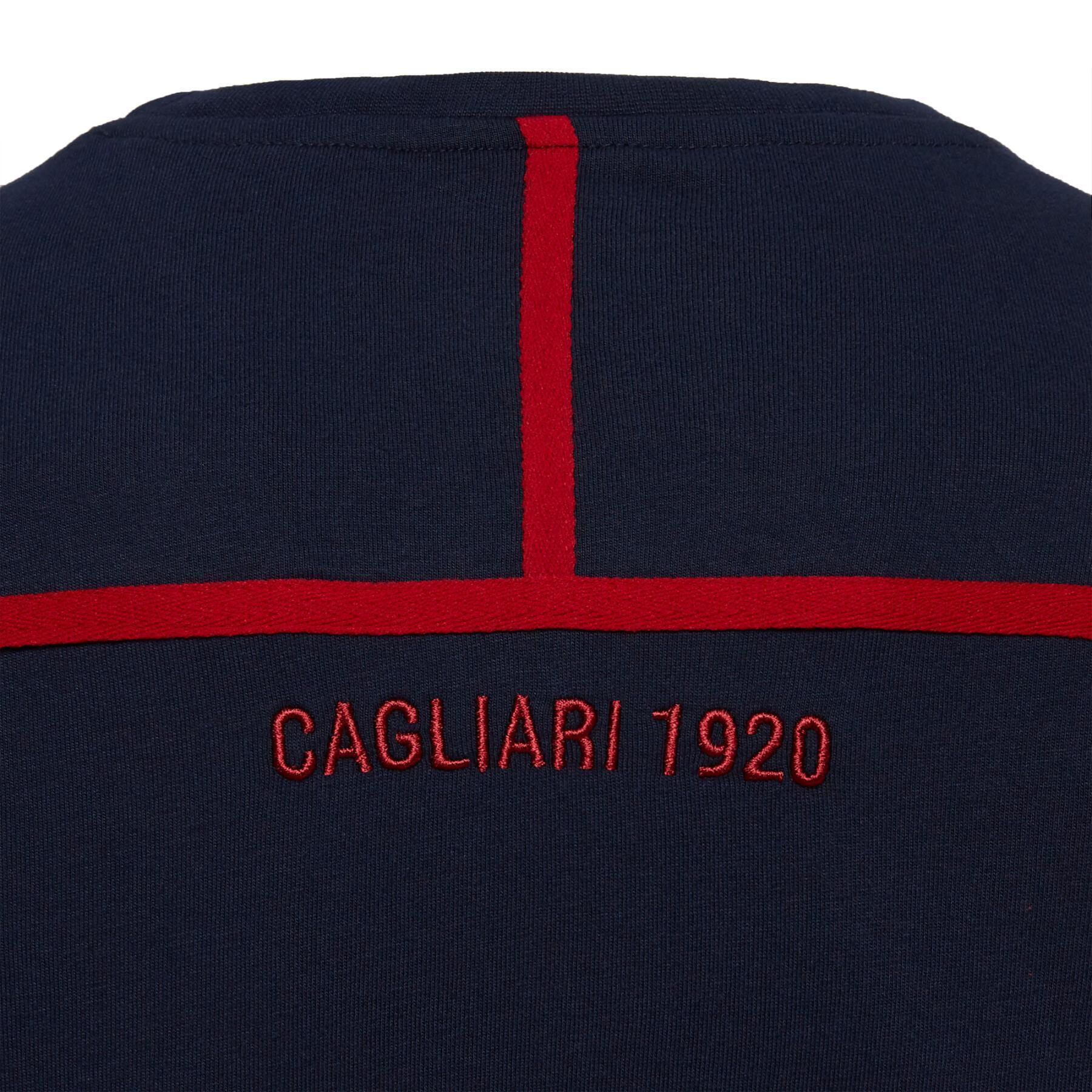 T-shirt Cagliari 2018/19
