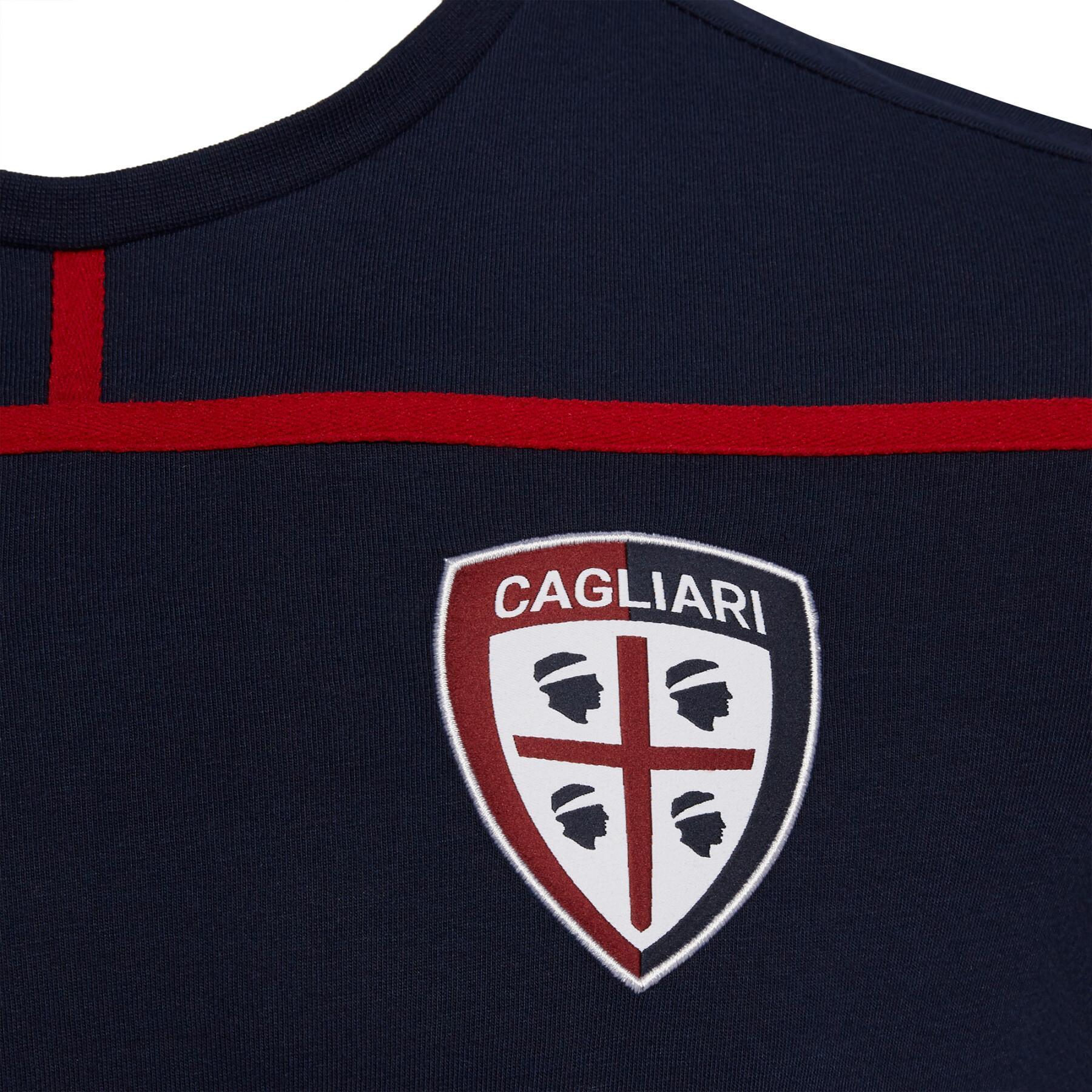 T-shirt Cagliari 2018/19