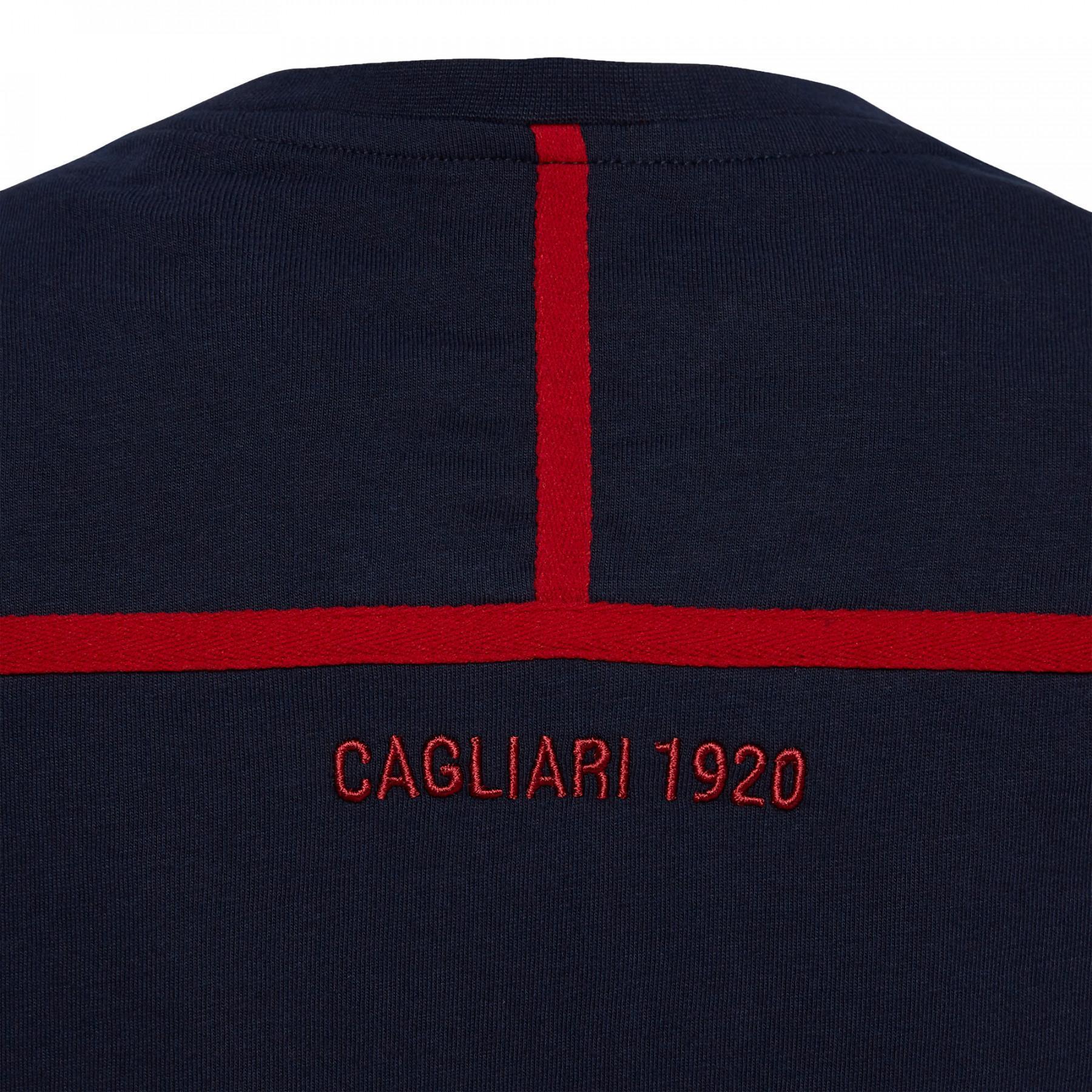 T-shirt enfant Cagliari 2018/19