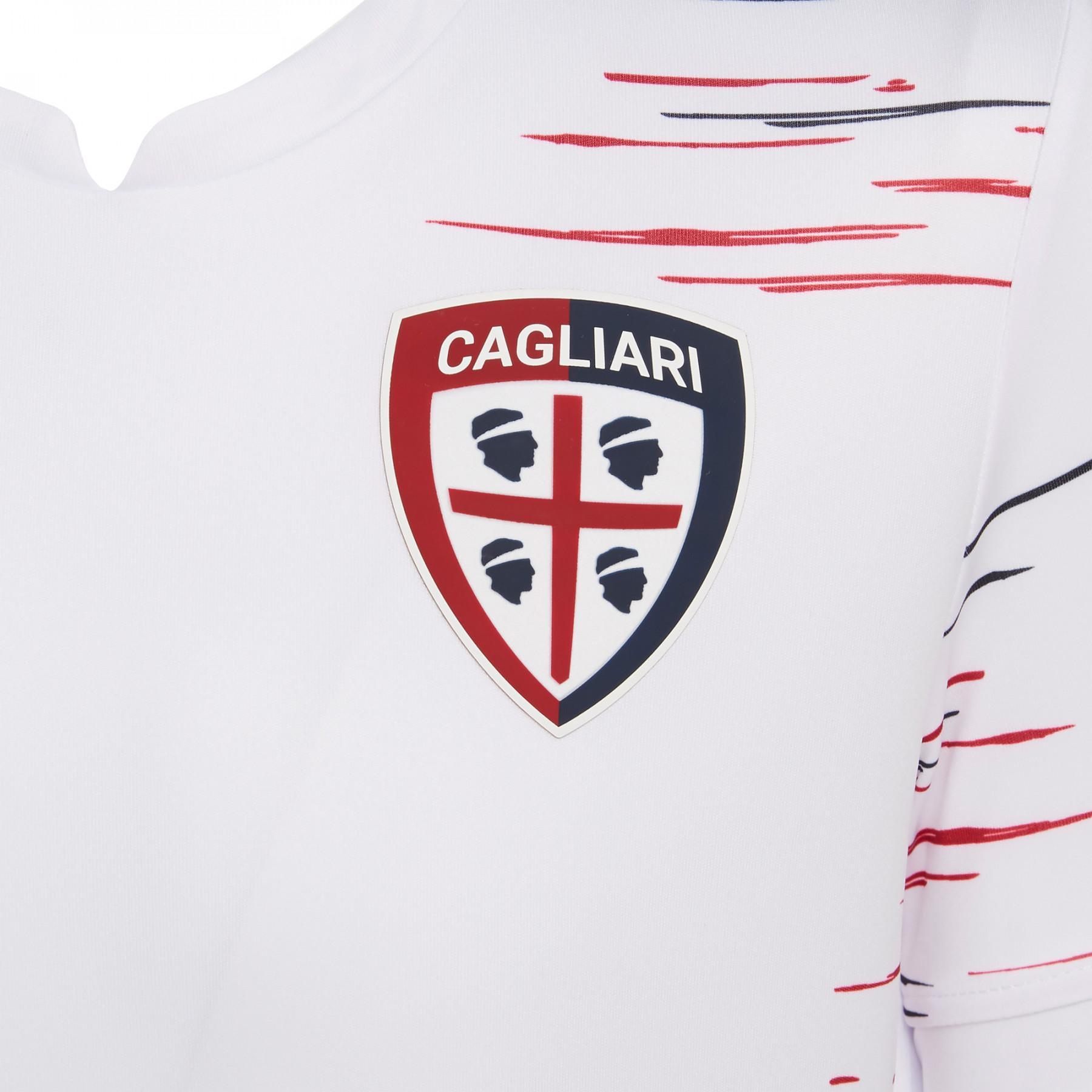 Mini-kit extérieur Cagliari Calcio 19/20